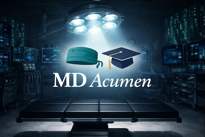 Clinical environment visual