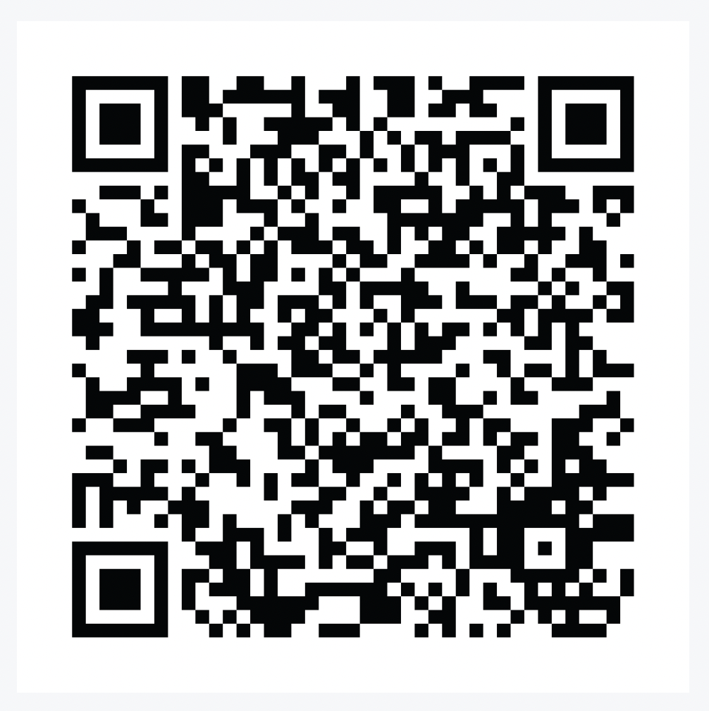 Booking QR Code
