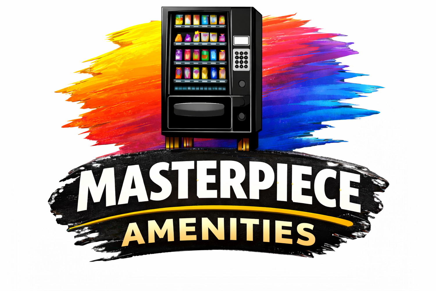 Masterpiece Vending