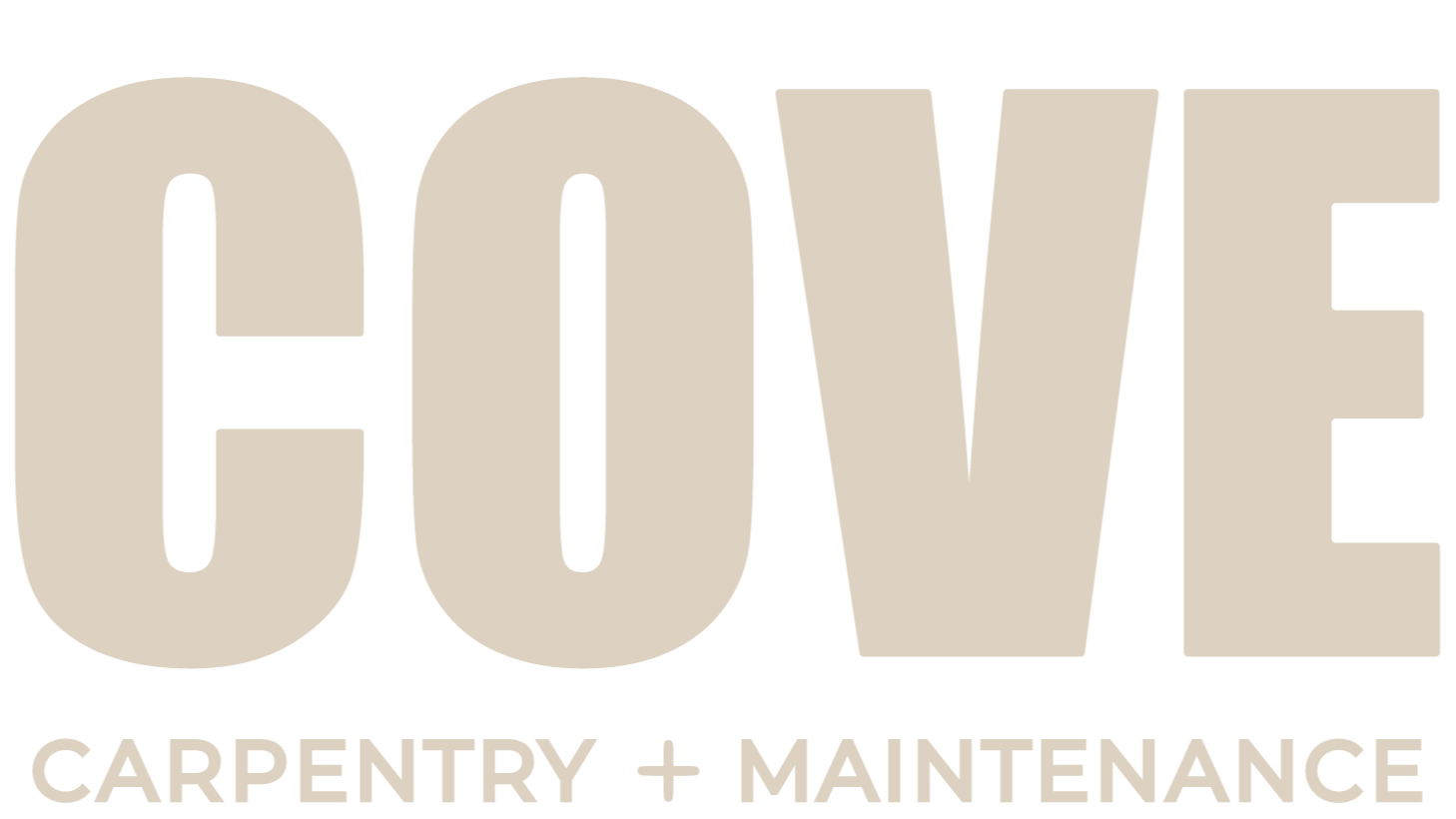 Cove Carpentry &amp; Maintenance