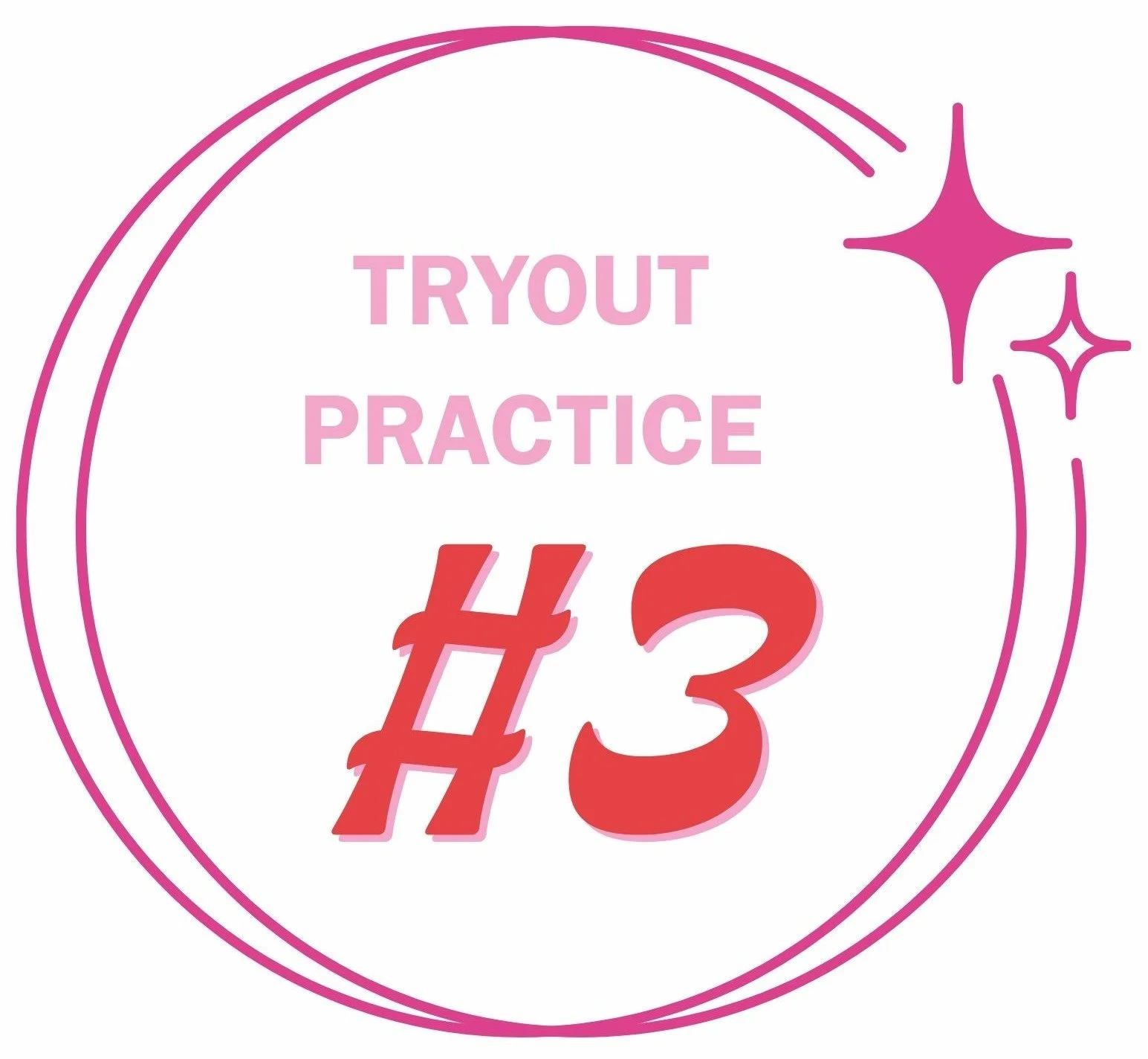 Tryout Practice #3 