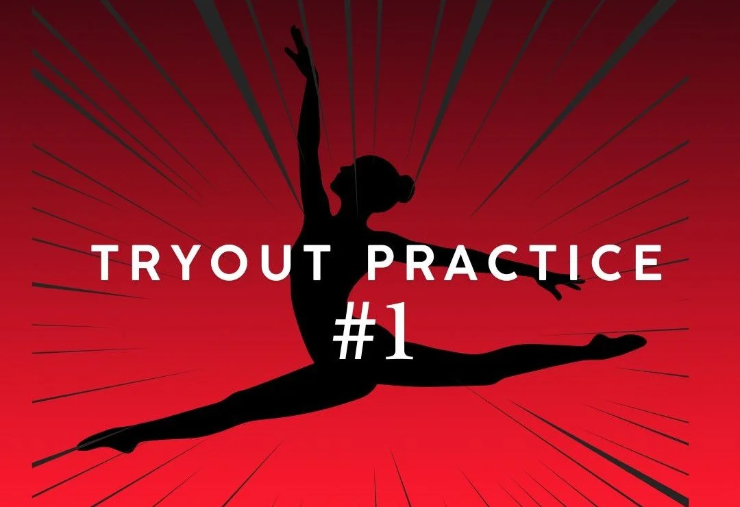 Tryout Practice #1 
