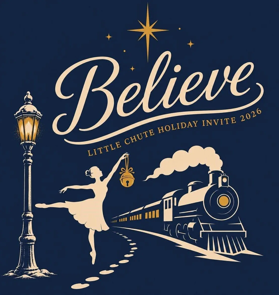 Little Chute Holiday Invite 