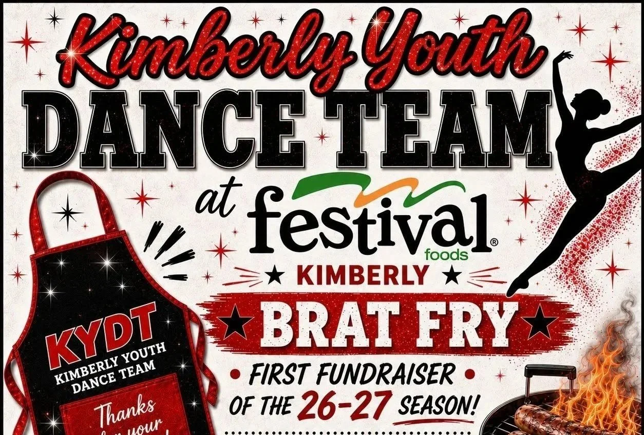 KYDT Brat Fry Festival Foods Kimberly 