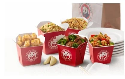 Panda Express Fundrasier Dinner Night 