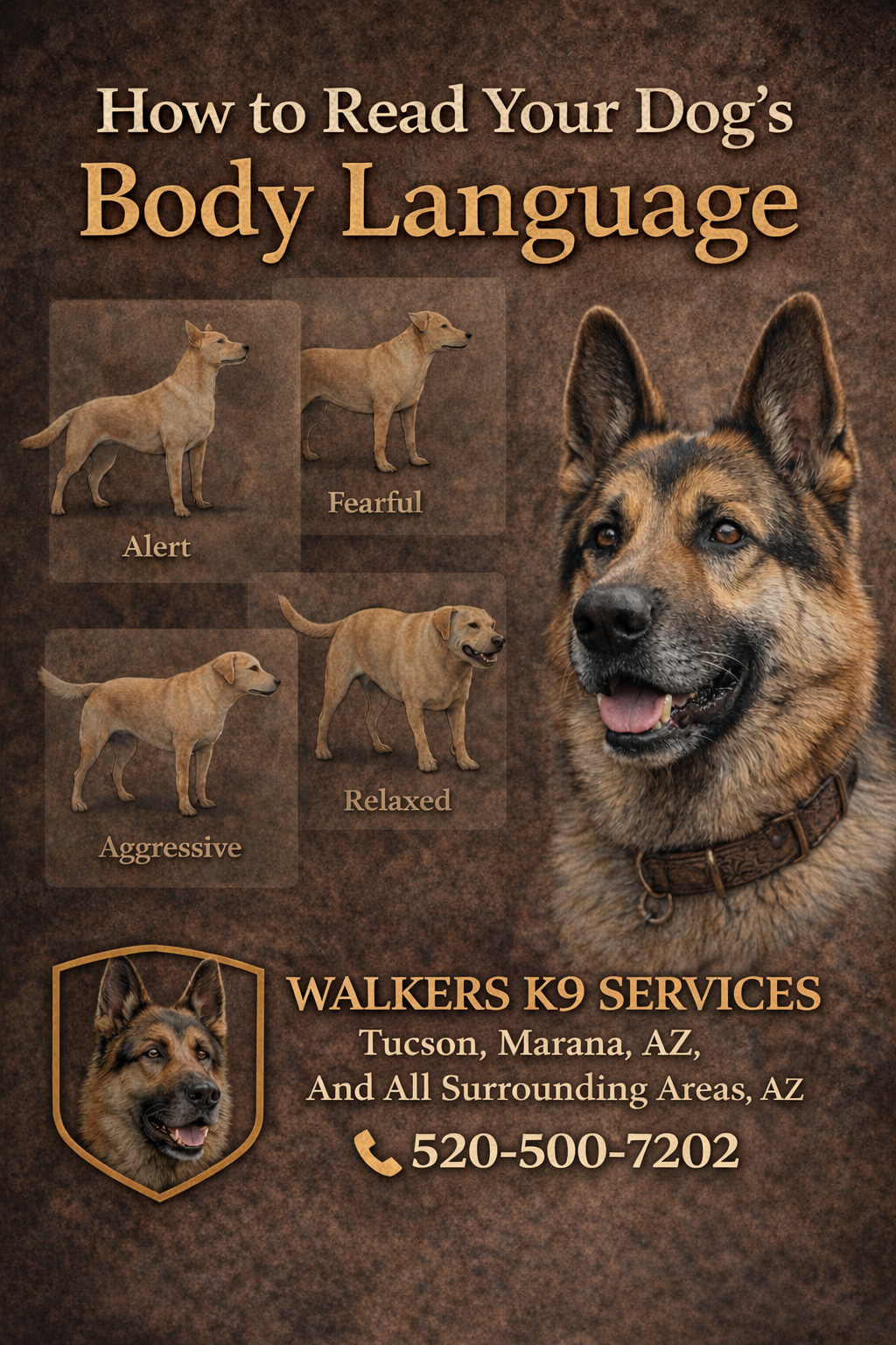 How to Read Your Dog’s Body Language | Enhance Communication, Act Now ...