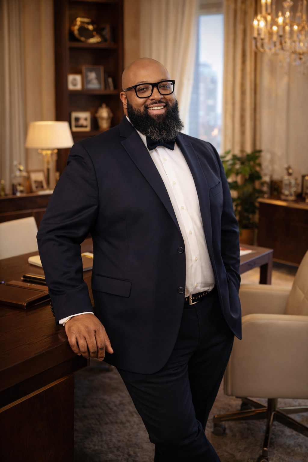 Band founder and director