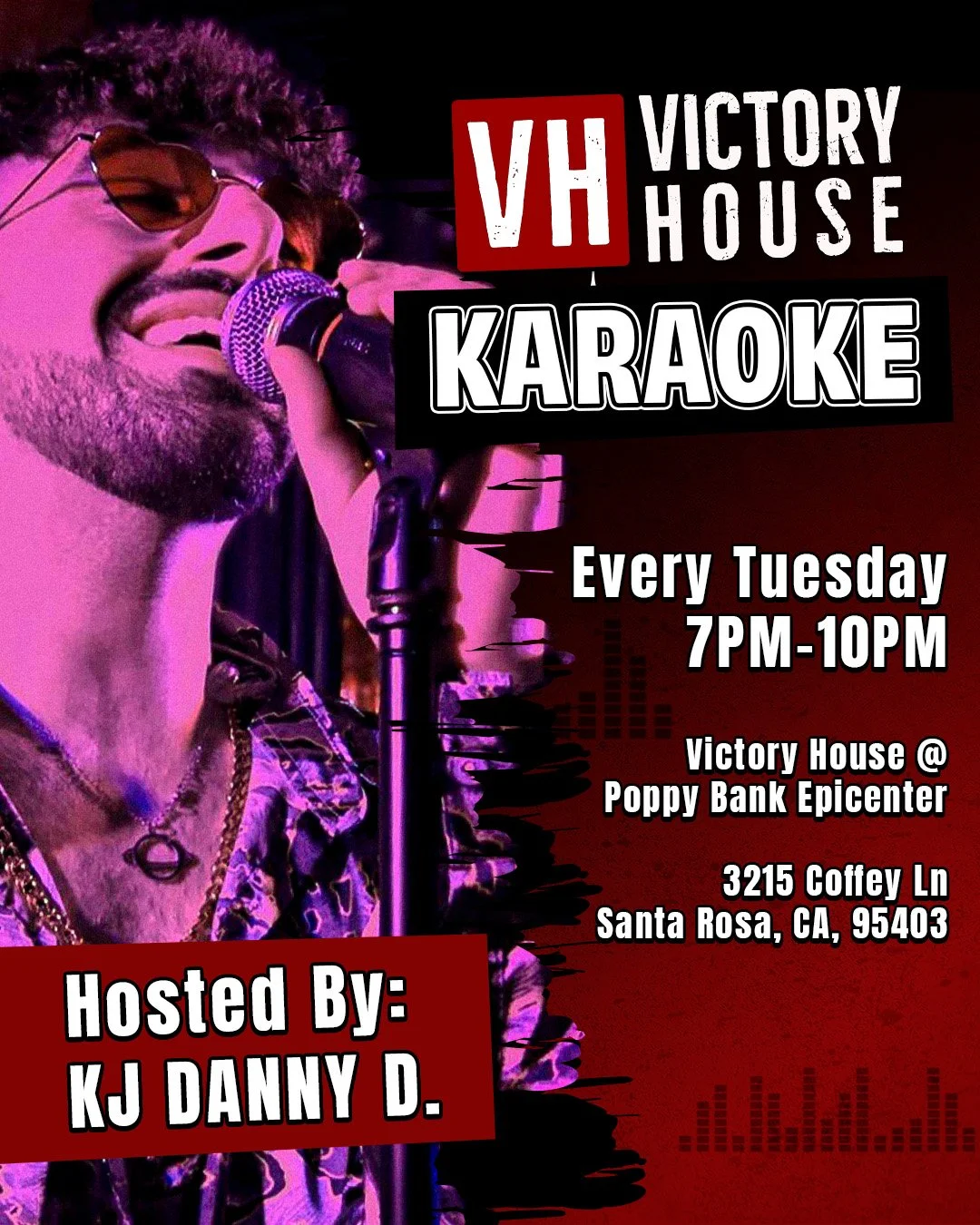 Kareoke Night Signage.jpg