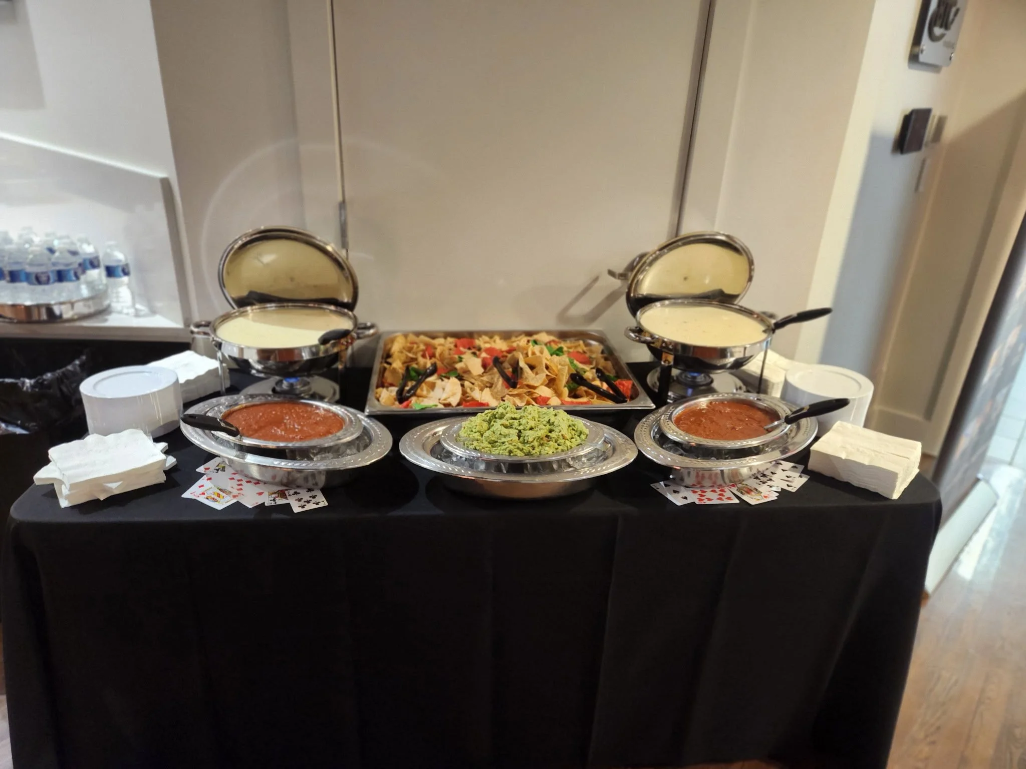 Events We Cater: From Private Parties to Large Gatherings
