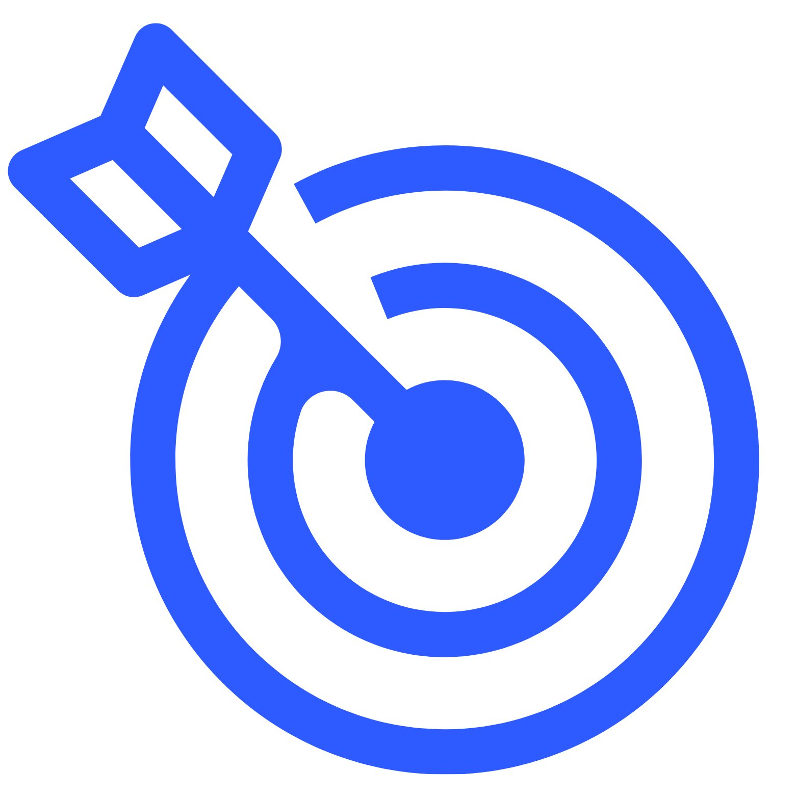 Blue and White Modern Cruise Ship Logo.png