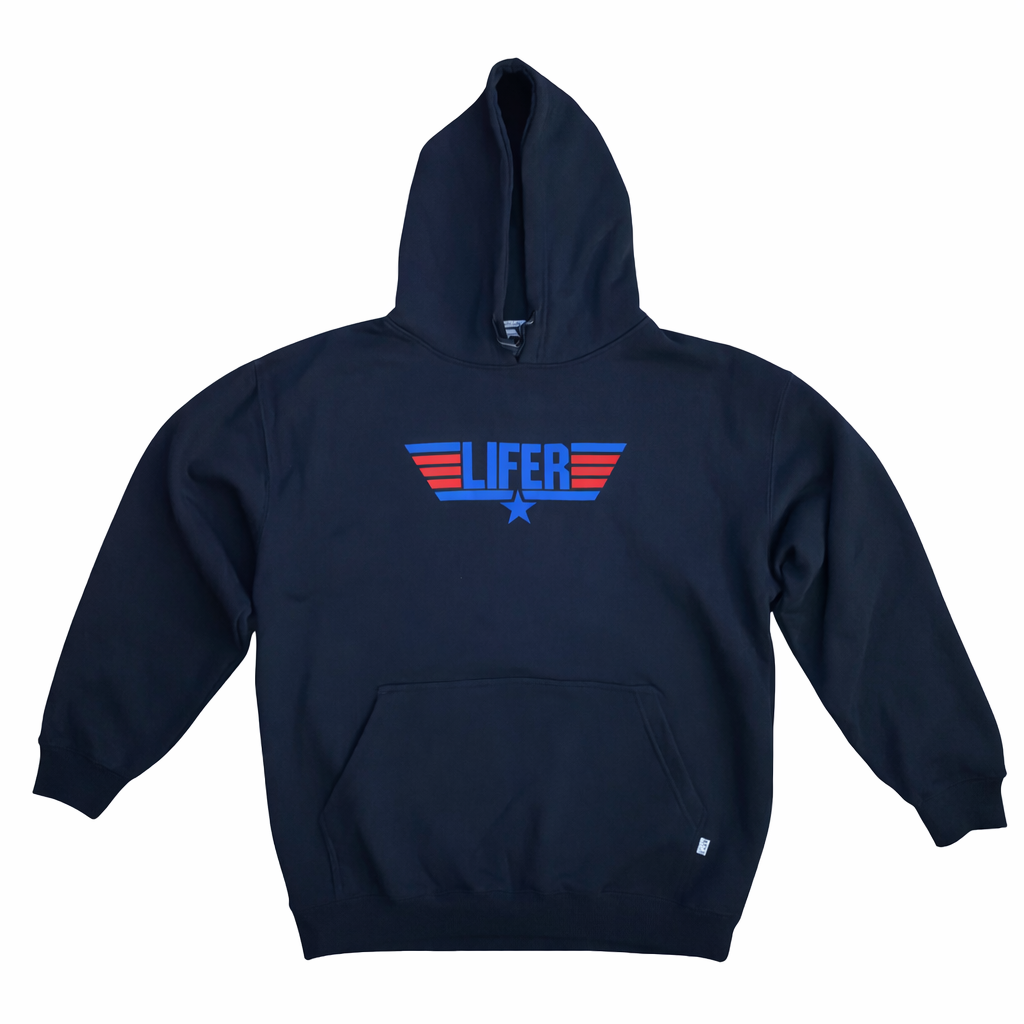 Lifer Flight Hoodie