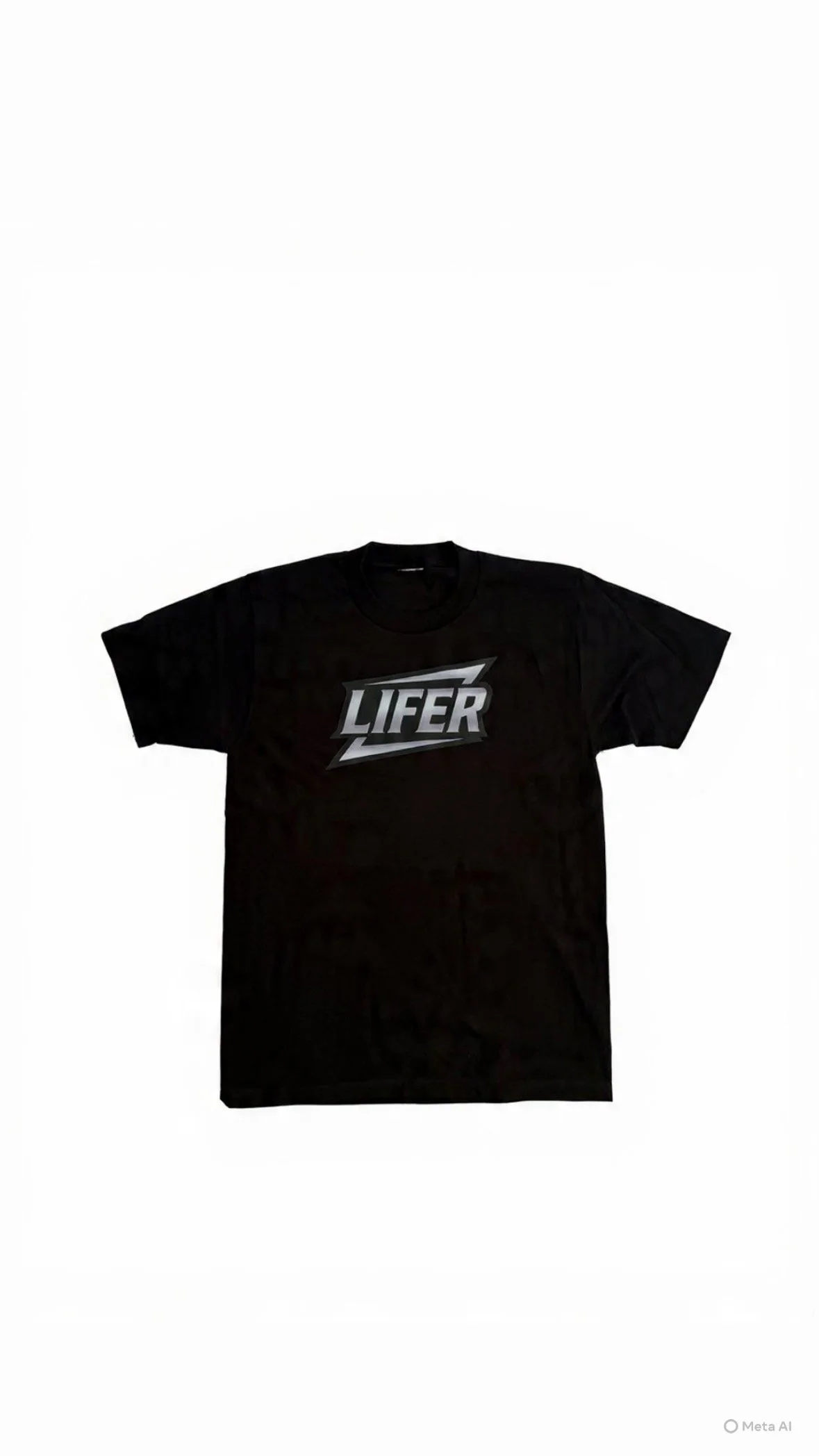 Lifer Bolt Tee