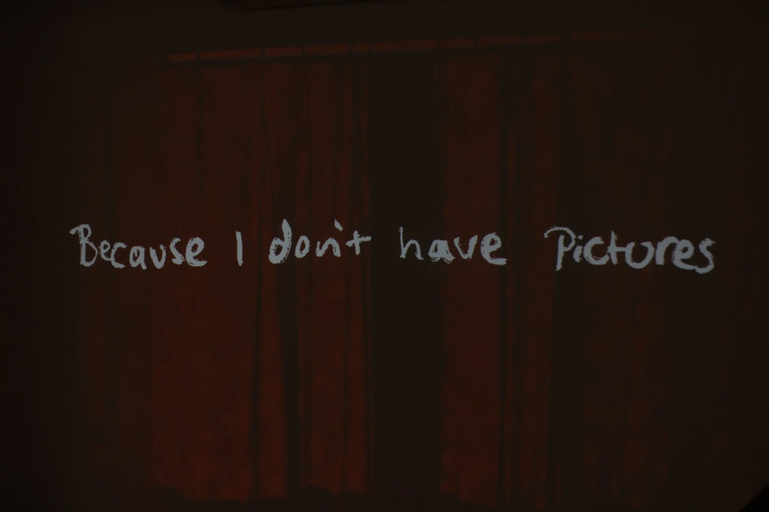 Video projection 