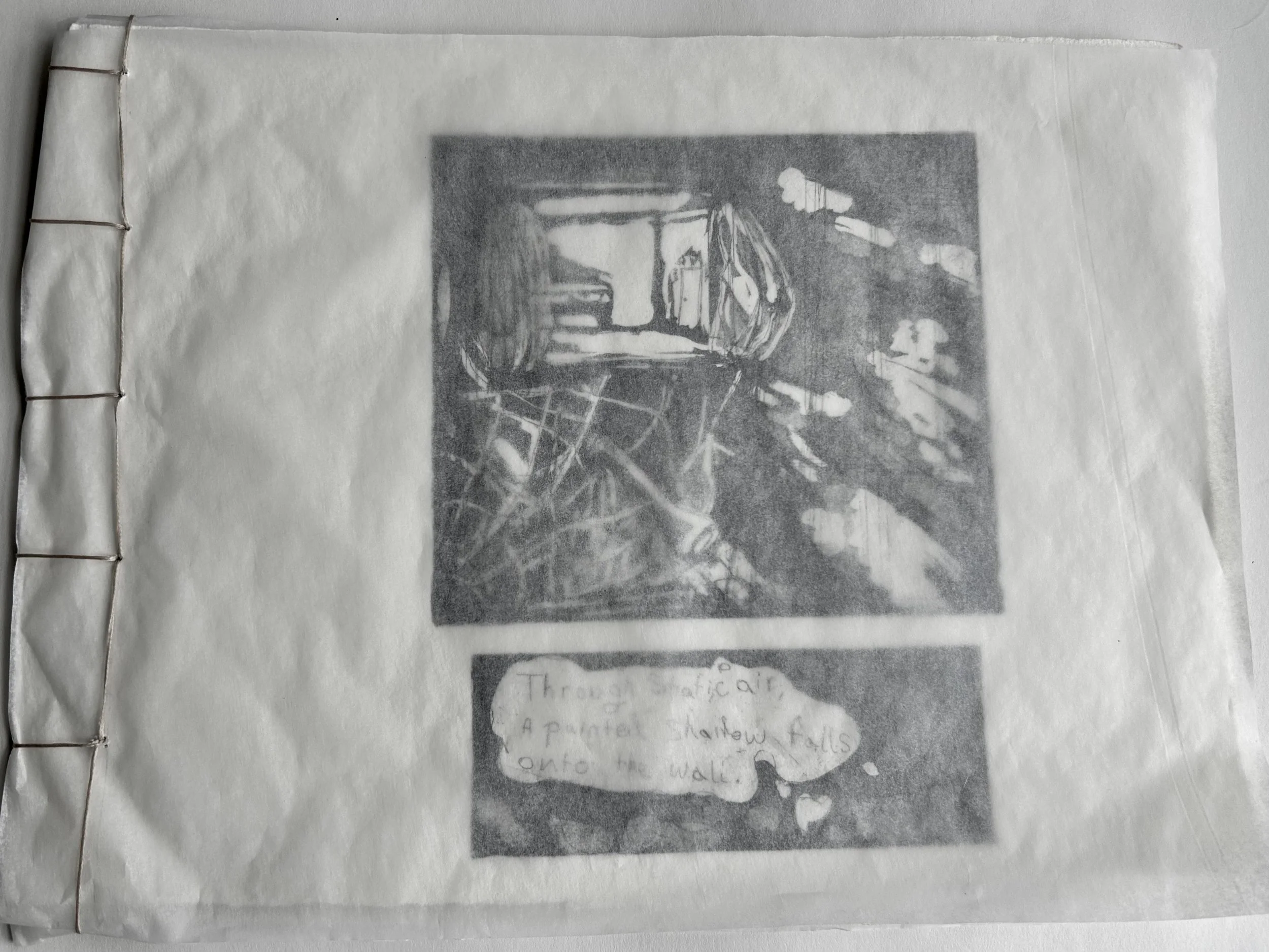 Shadows On The Wall, 2025