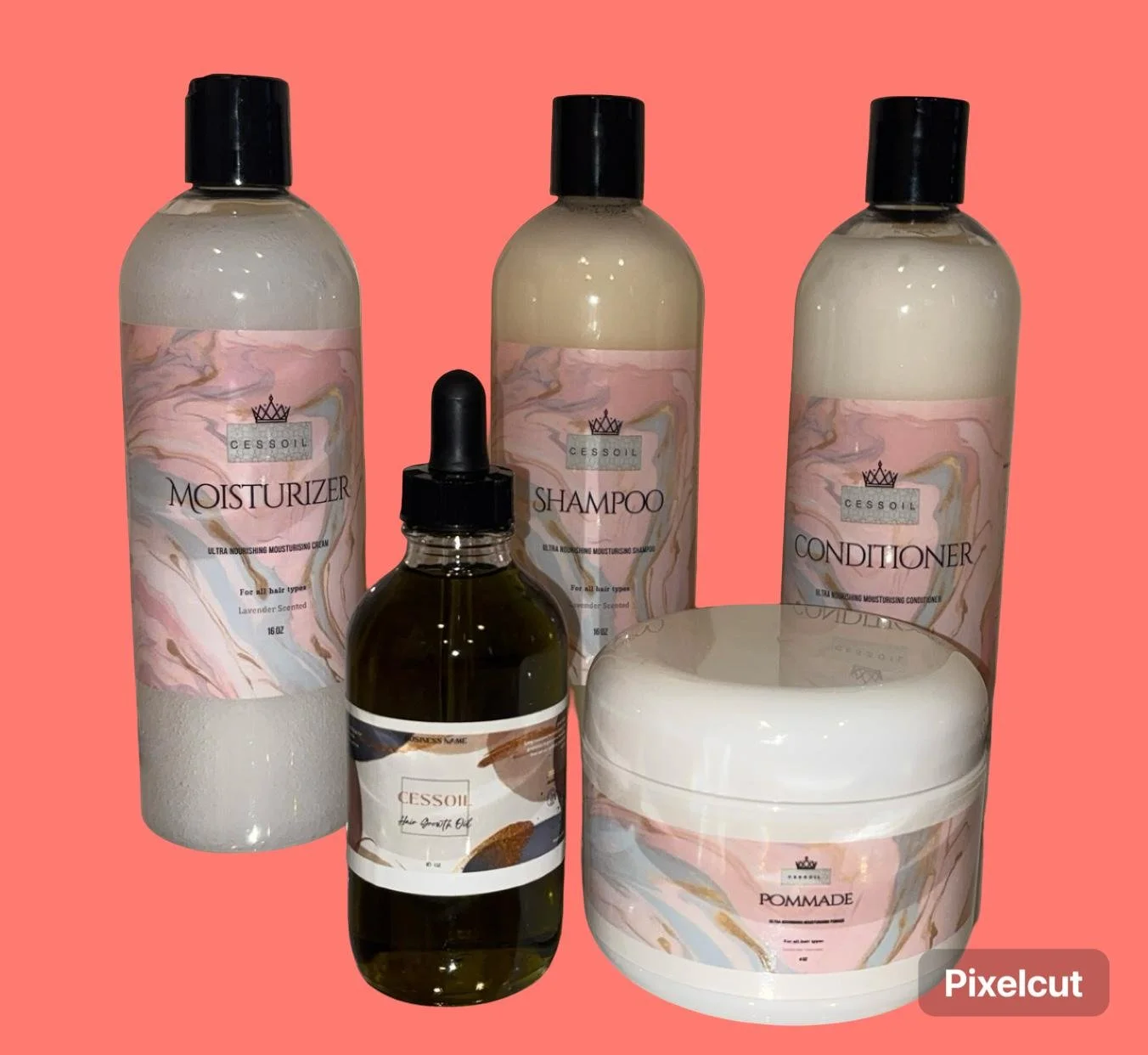 Full set of Cessoil products