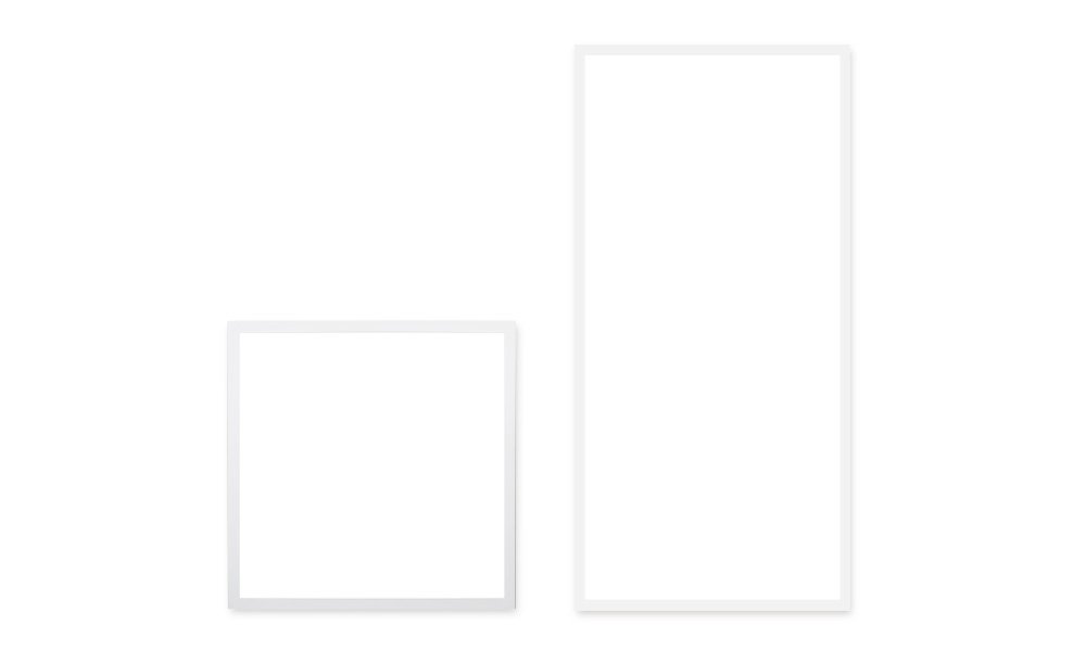 LED 2x4 Flat Panel - AES-J-B2B4