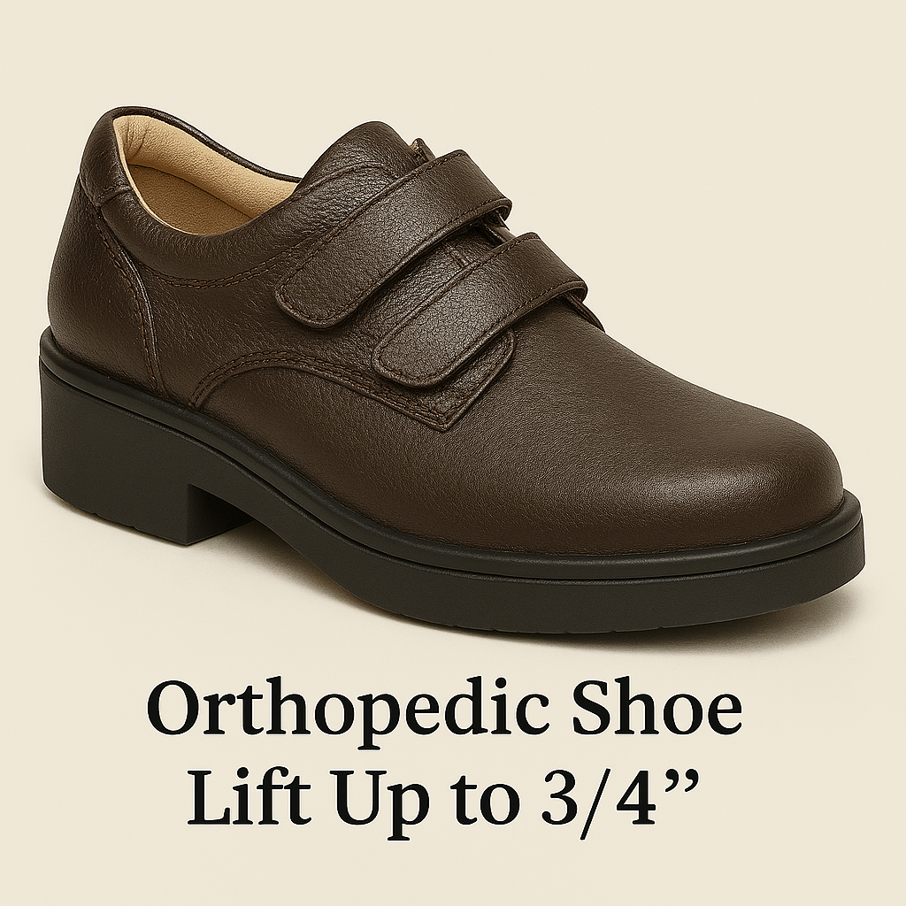 Shoe Lift Up to 3/4