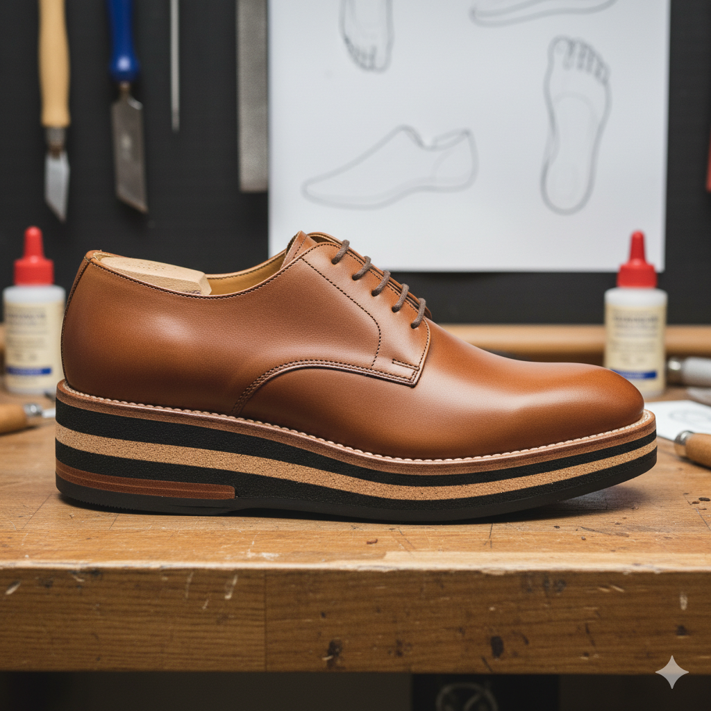 Each additional 1/4"