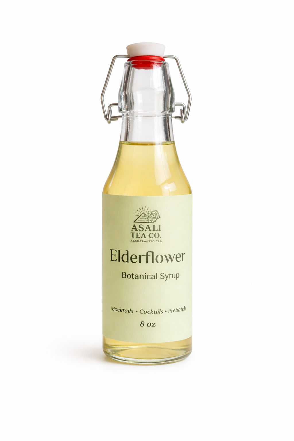 Elderflower Syrup