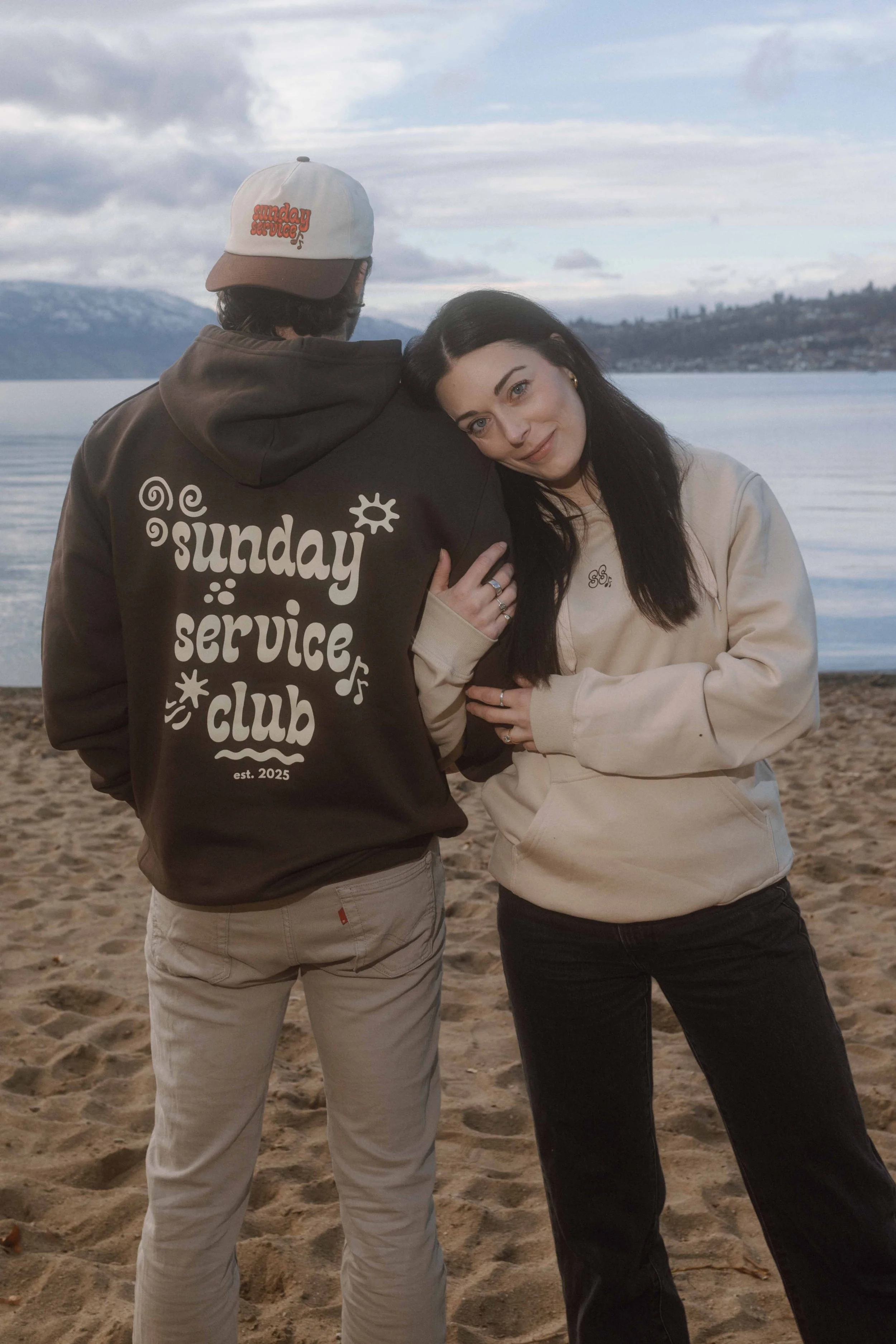 Sunday Service Club Hoodie
