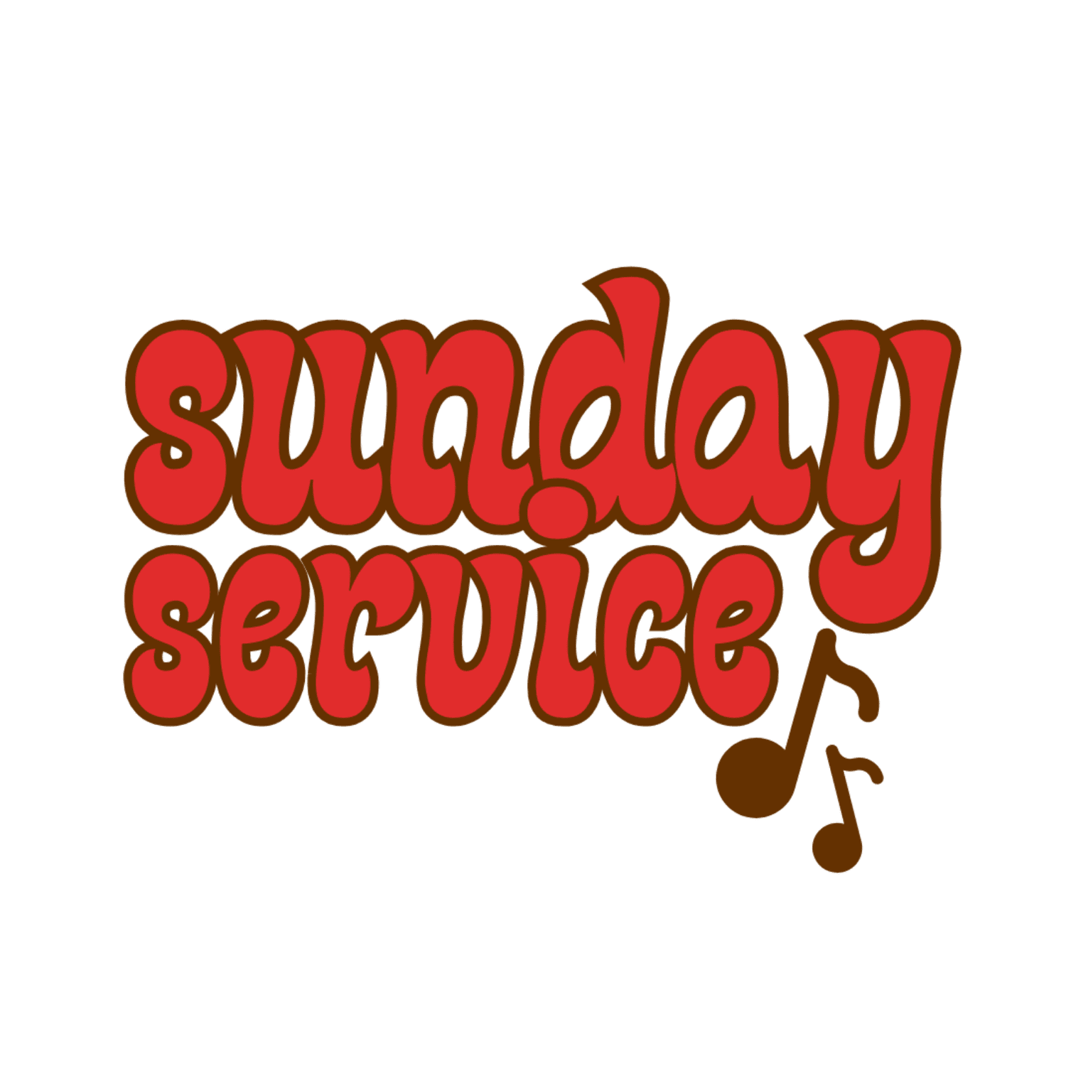 Sunday Service