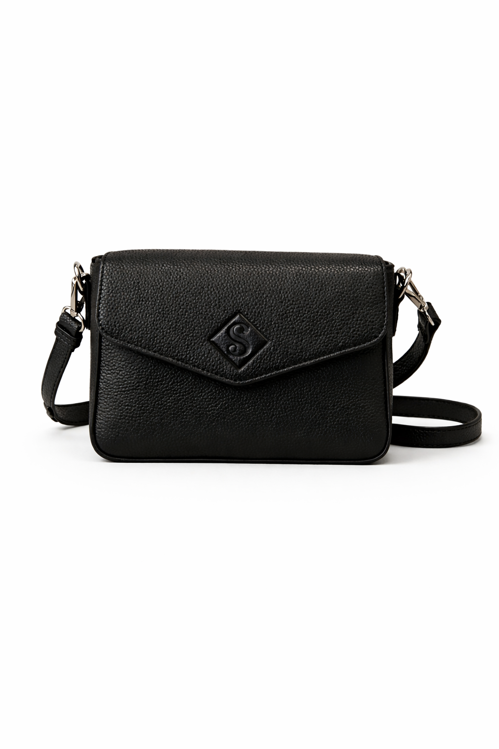 Seniza Signature Crossbody — Small