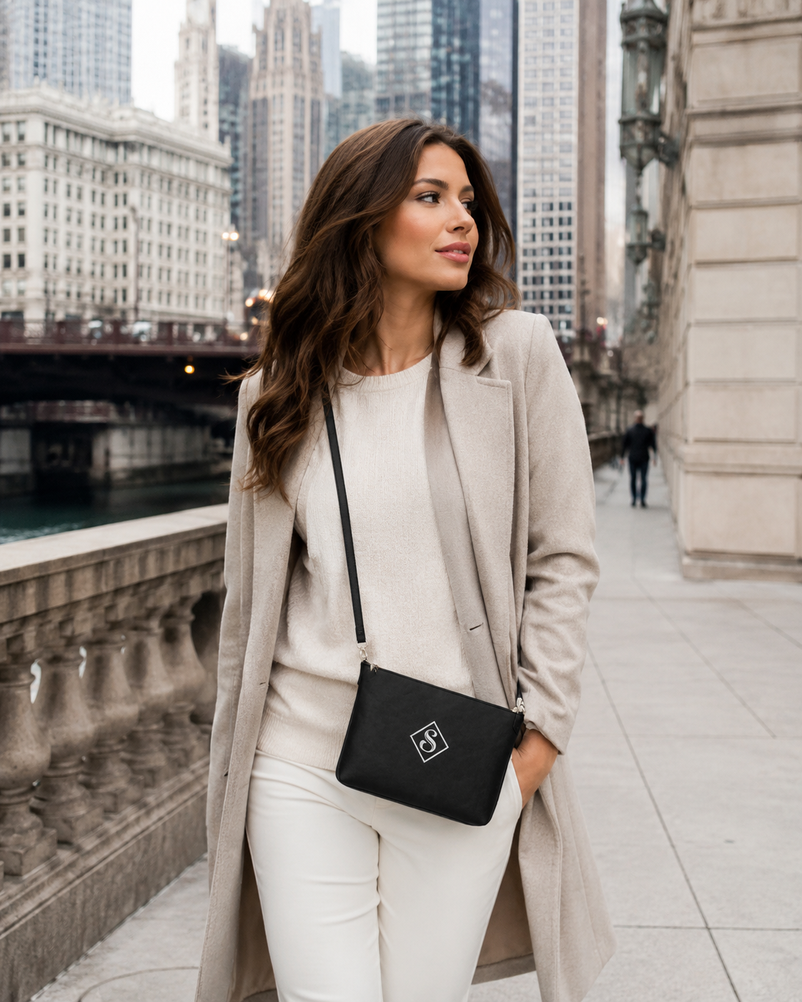 The Satellite Crossbody