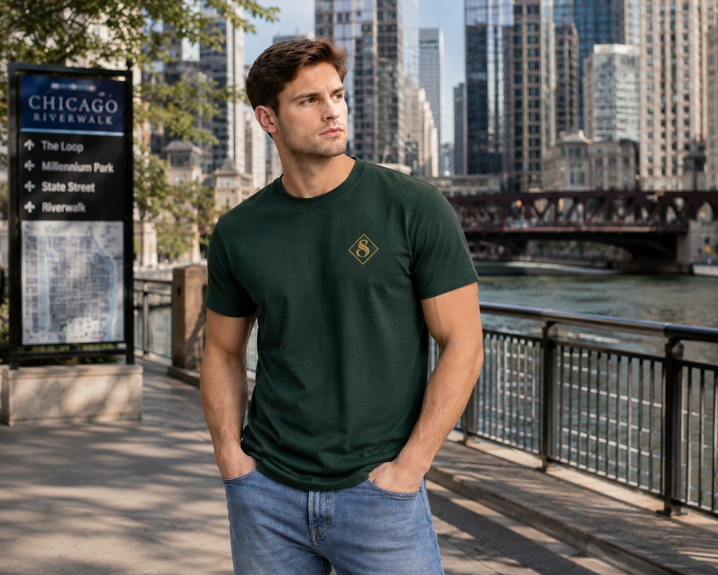 The Sëniza Essential Tee Unisex
