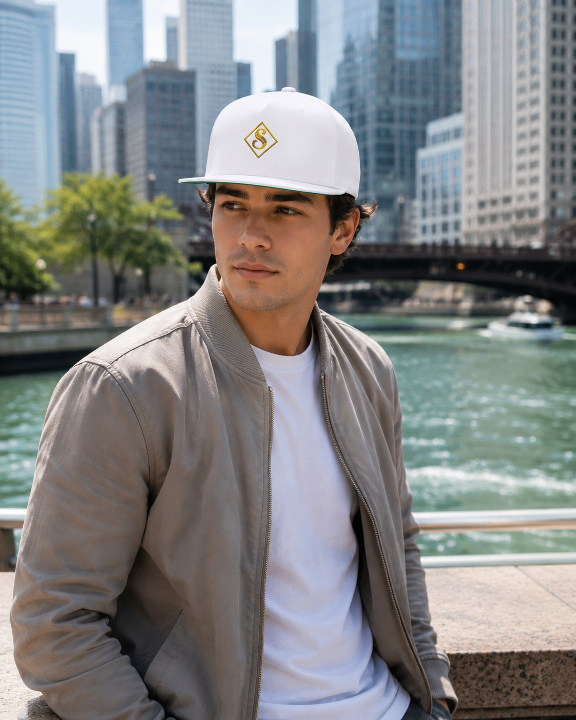 The Sëniza Status Cap Unisex