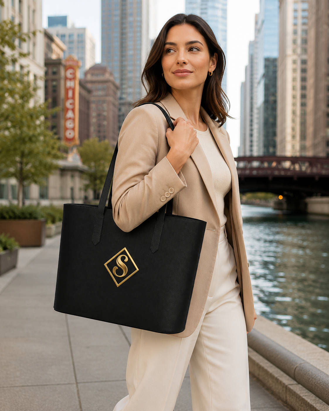 The Portfolio Tote