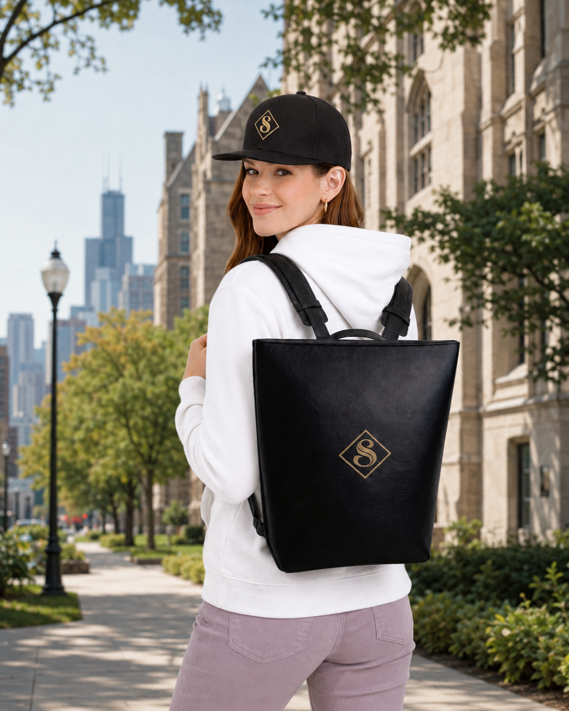 The Monolith Backpack