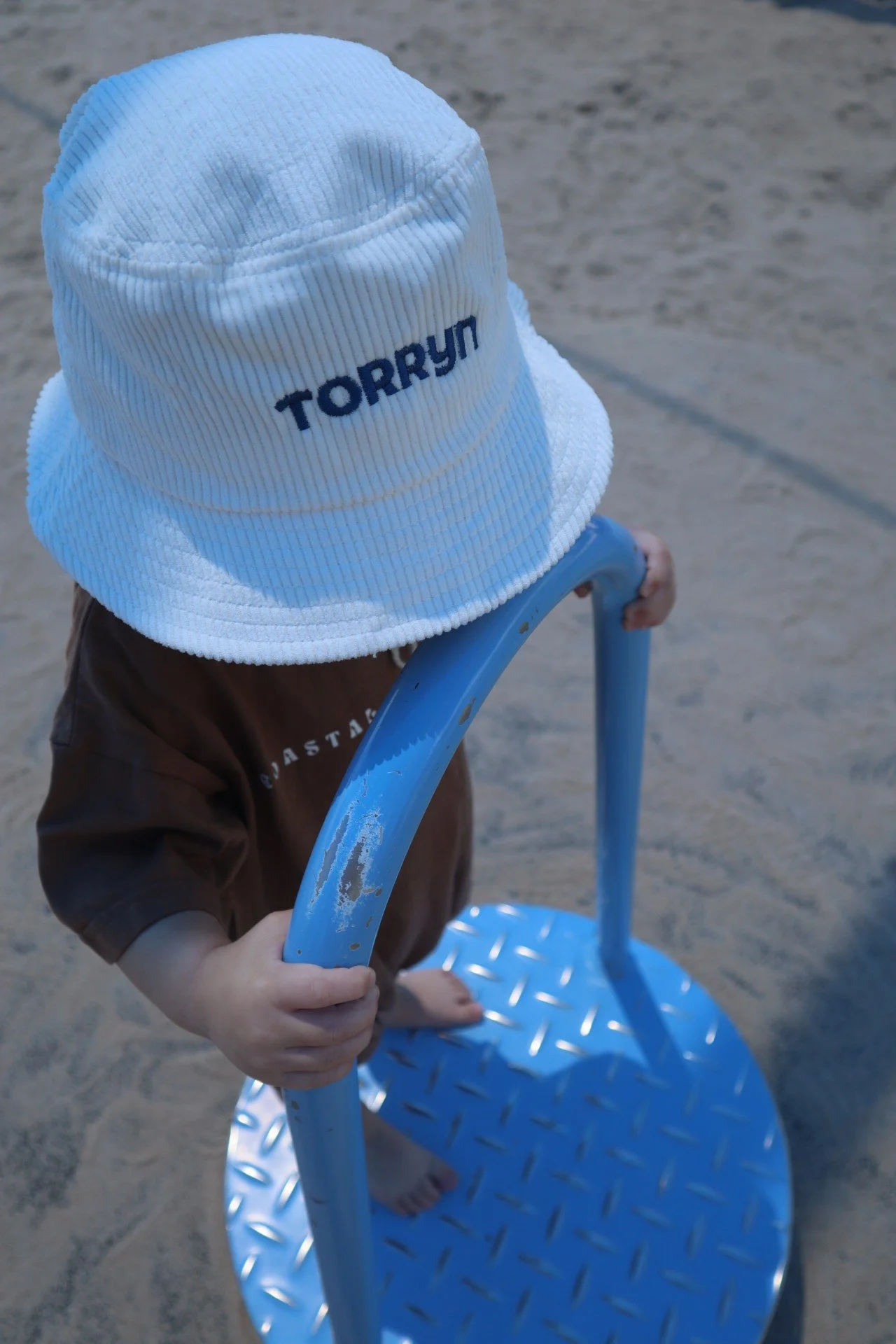 PERSONALISED Kids Bucket Hat