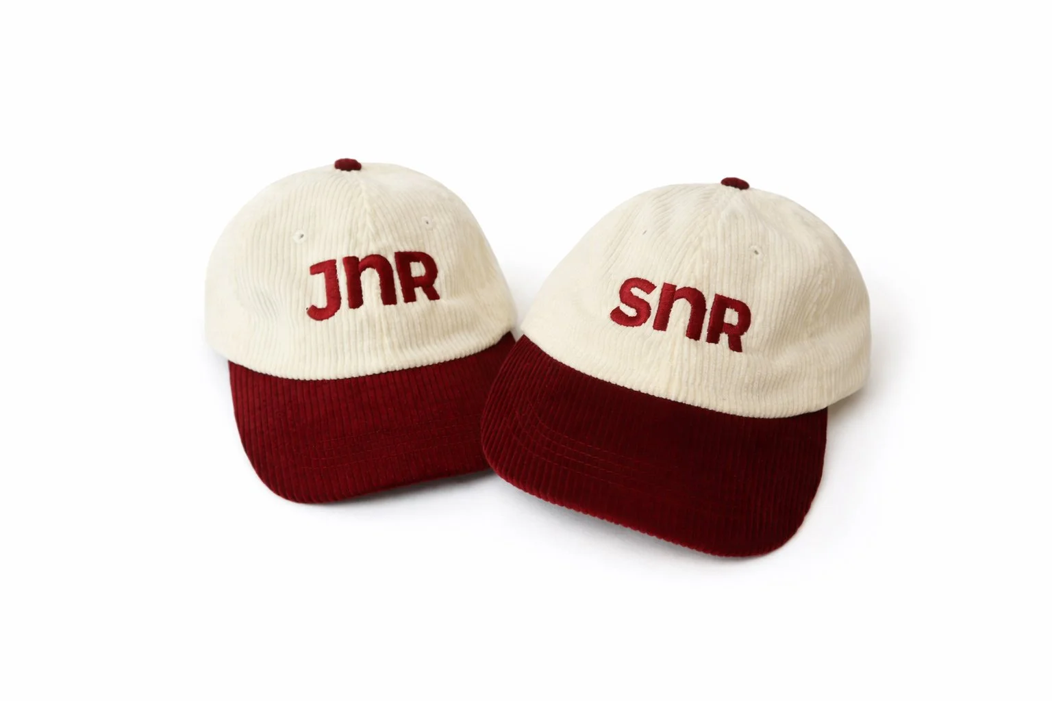 Matching Hat Set - SNR / JNR