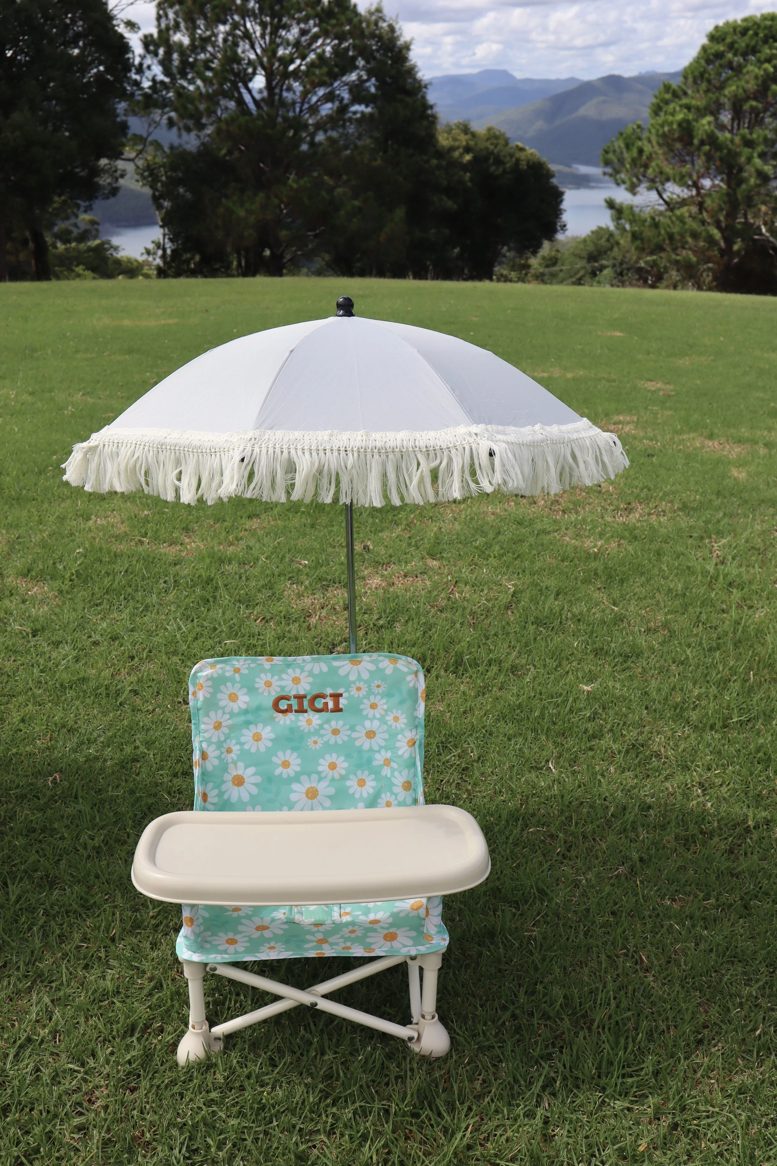 PERSONALISED Toddler Camp Chair