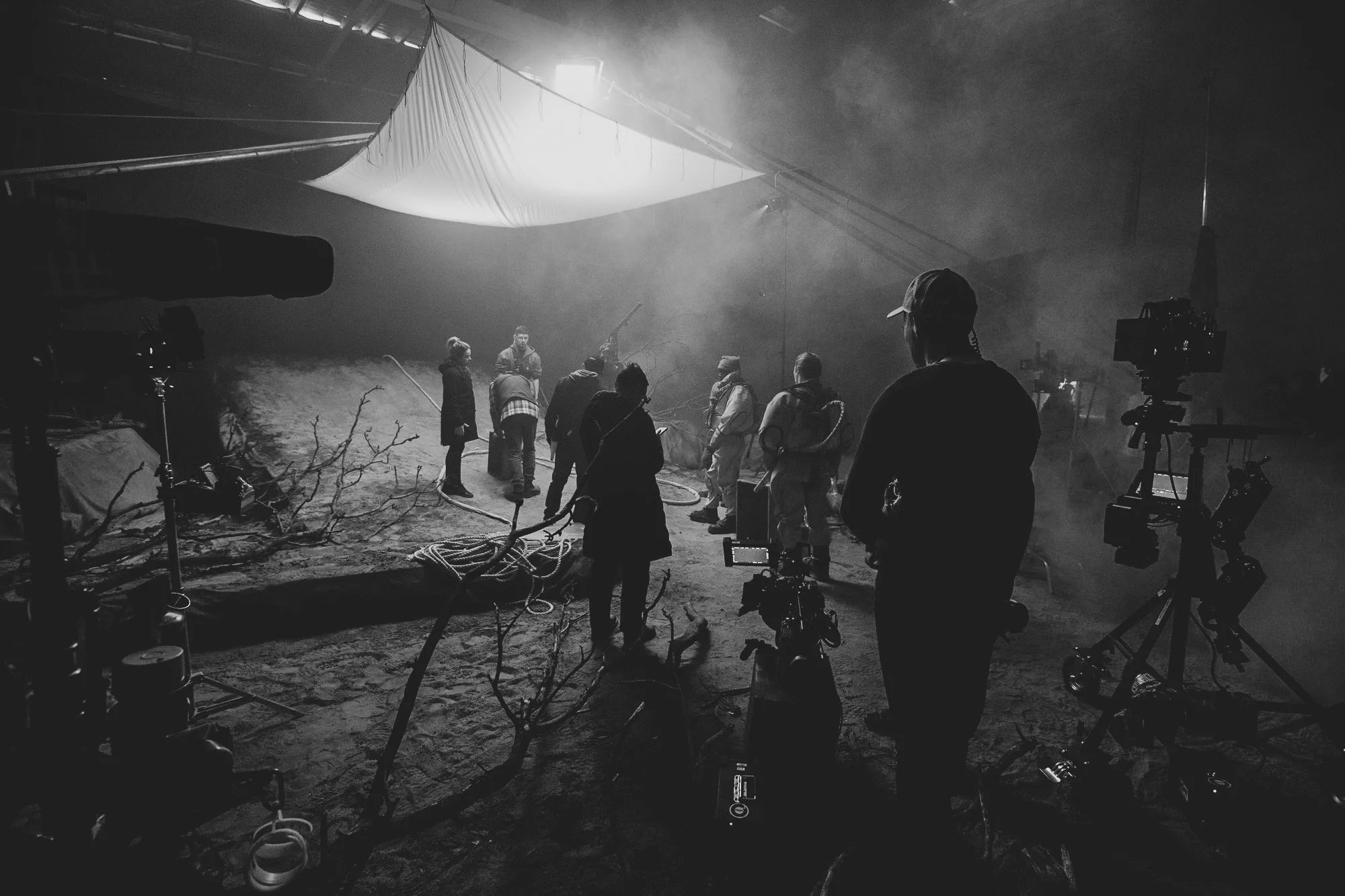 Fear Below BTS Echuca Victoria 