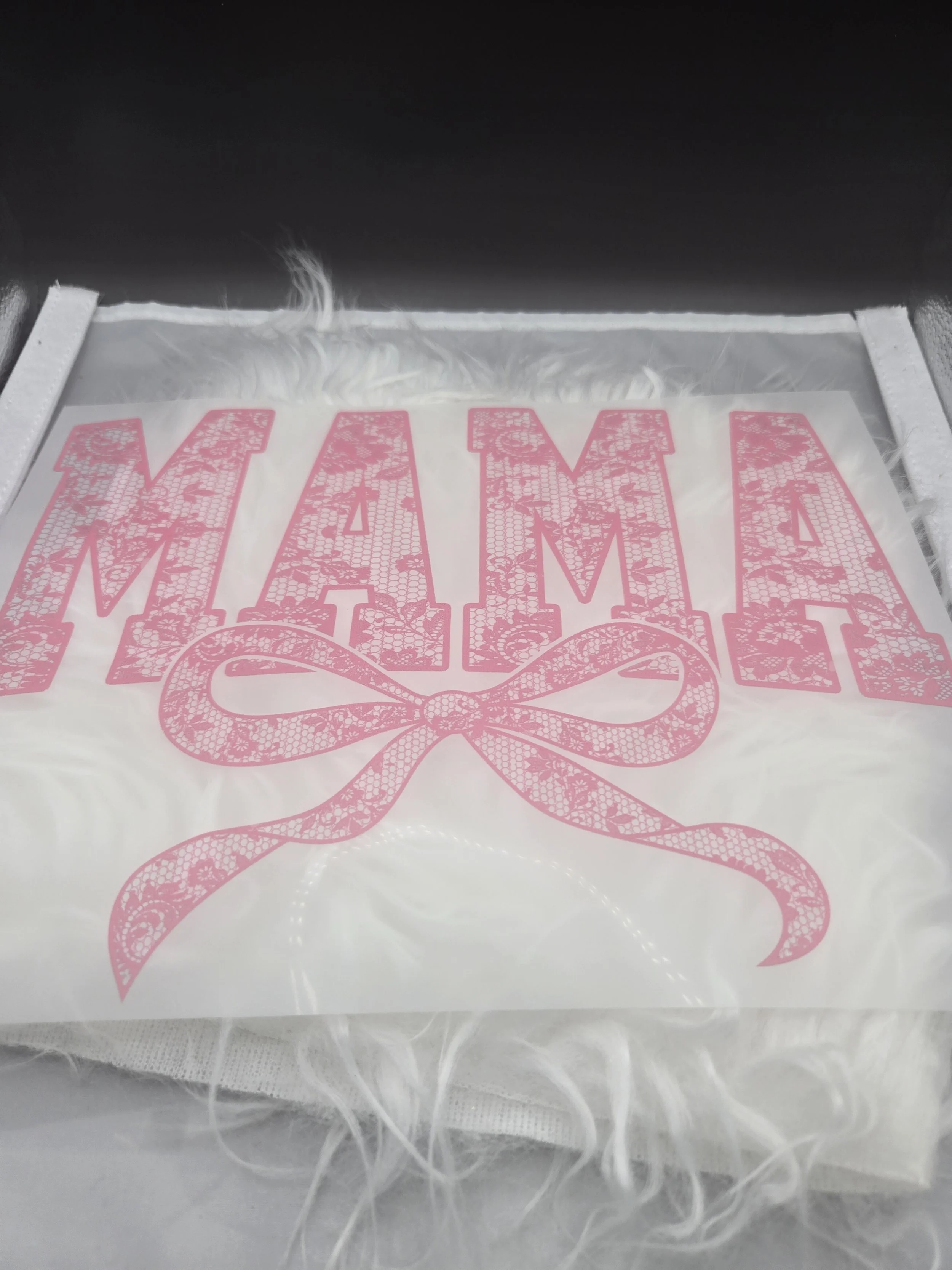 Mama Bows Pink - 591