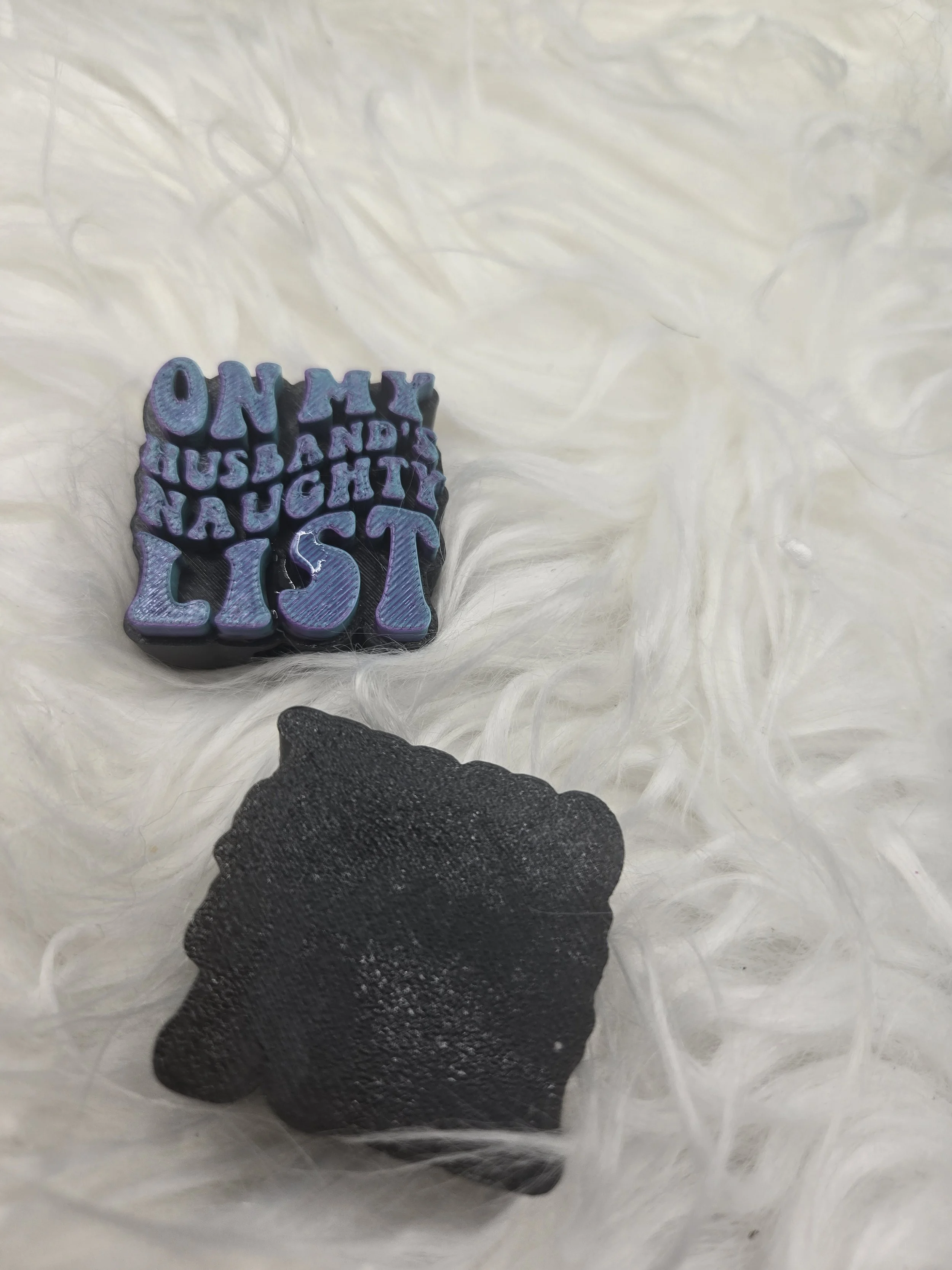 On My Husband's Naughty List