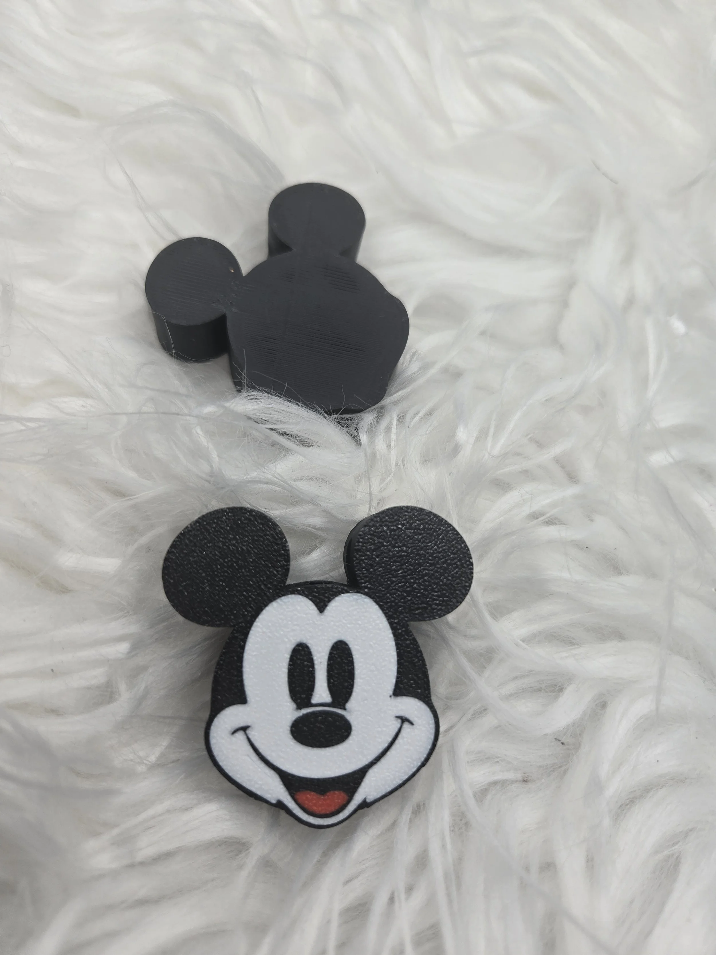 Fun Character Straw Topper