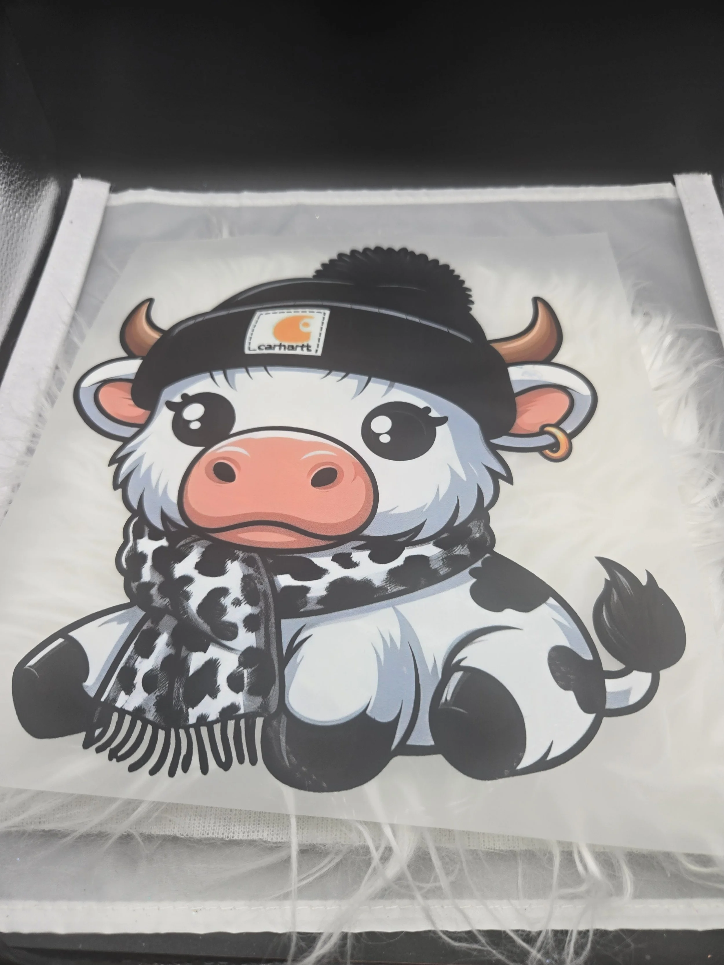 White Carhartt - Baby - 540