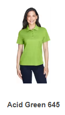 Women GCS Polo (Core365 78181)