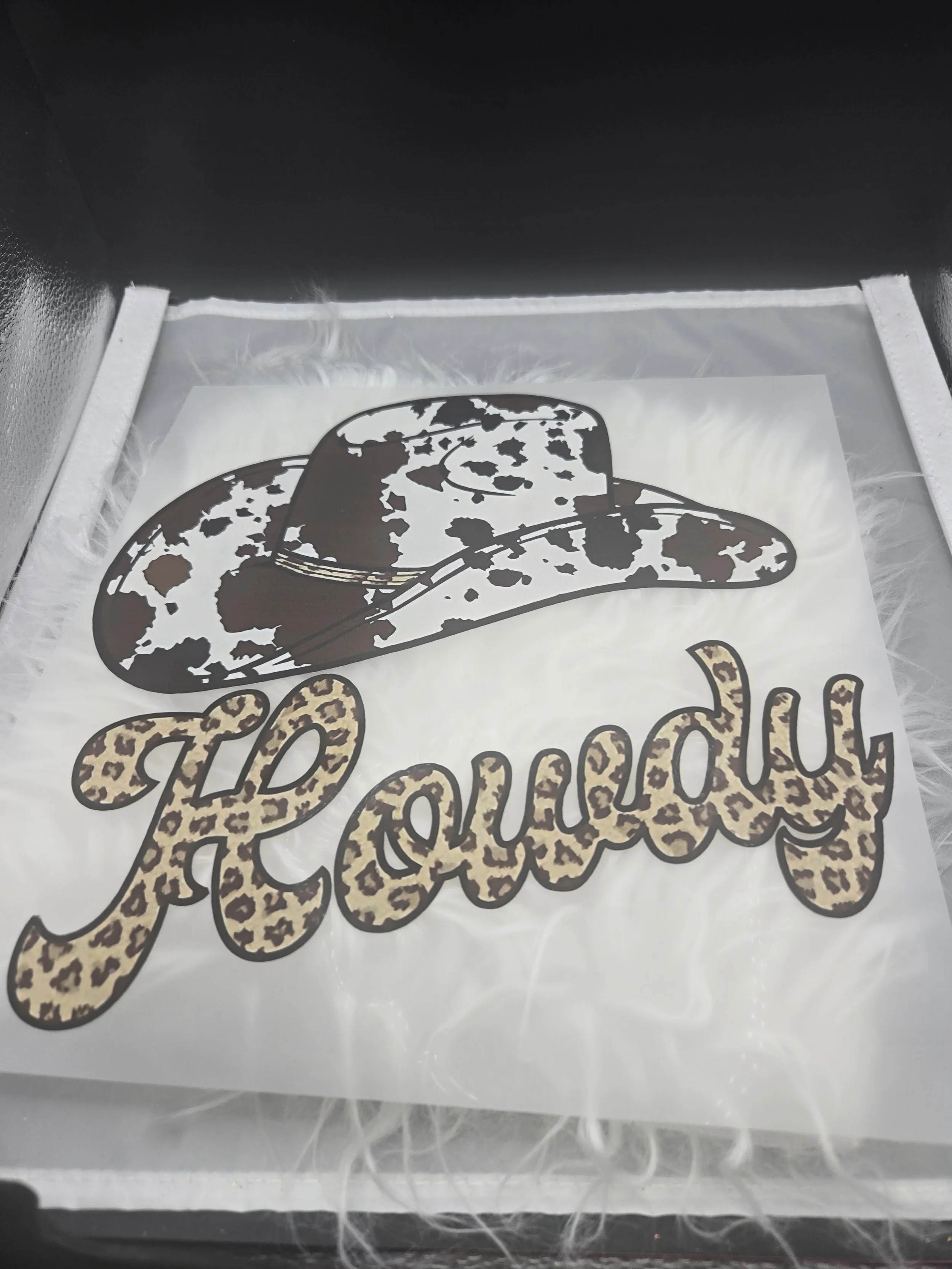 Howdy - Cowboy Hat - 521