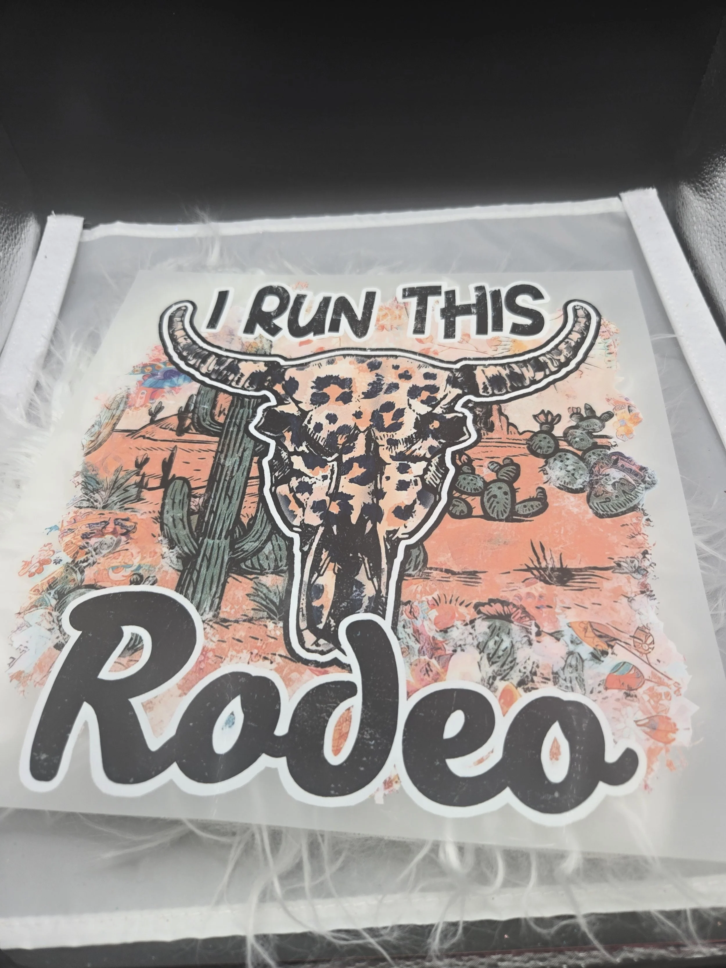 I Run This Rodeo - 519