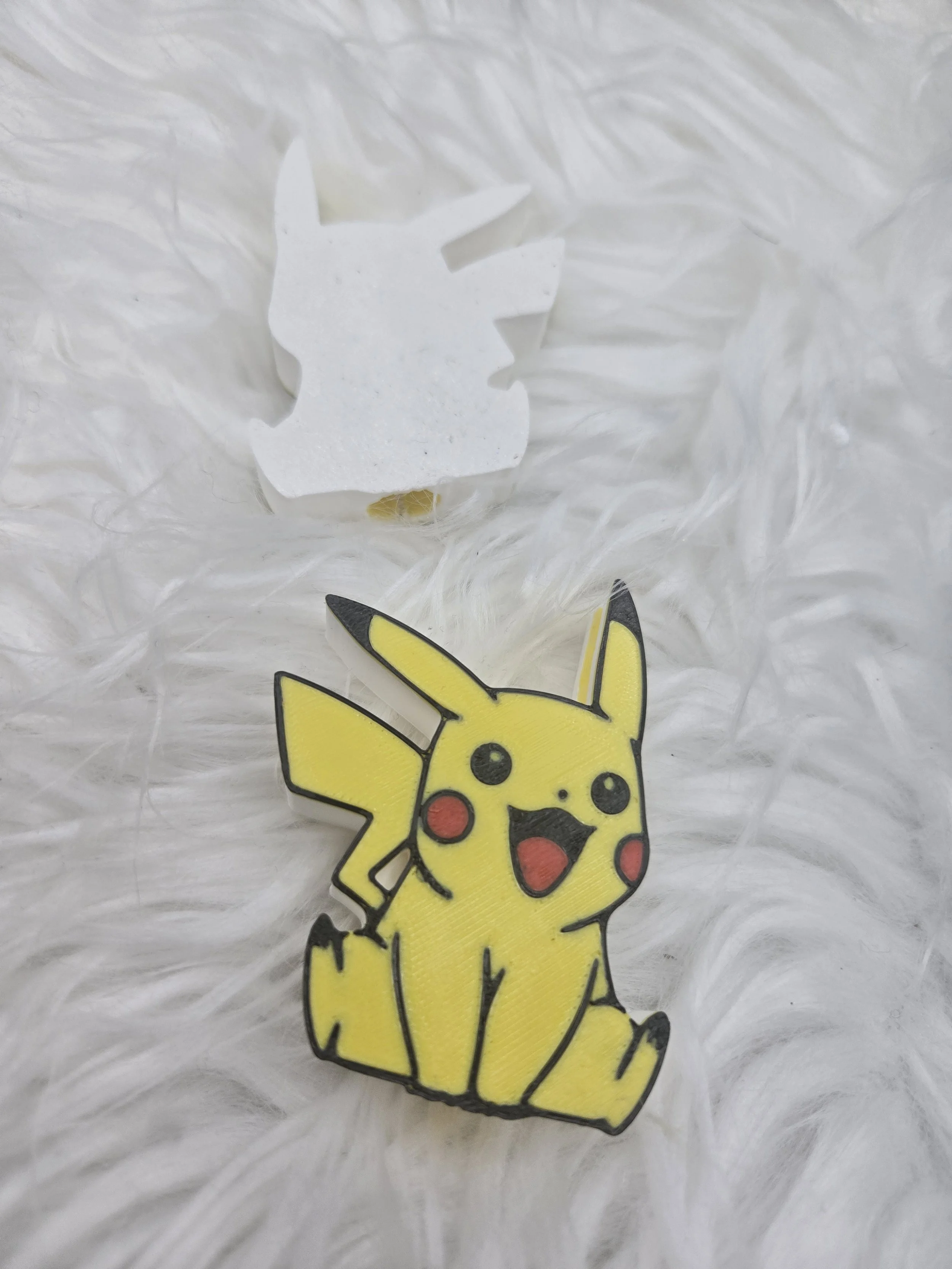 Fun Character Straw Topper