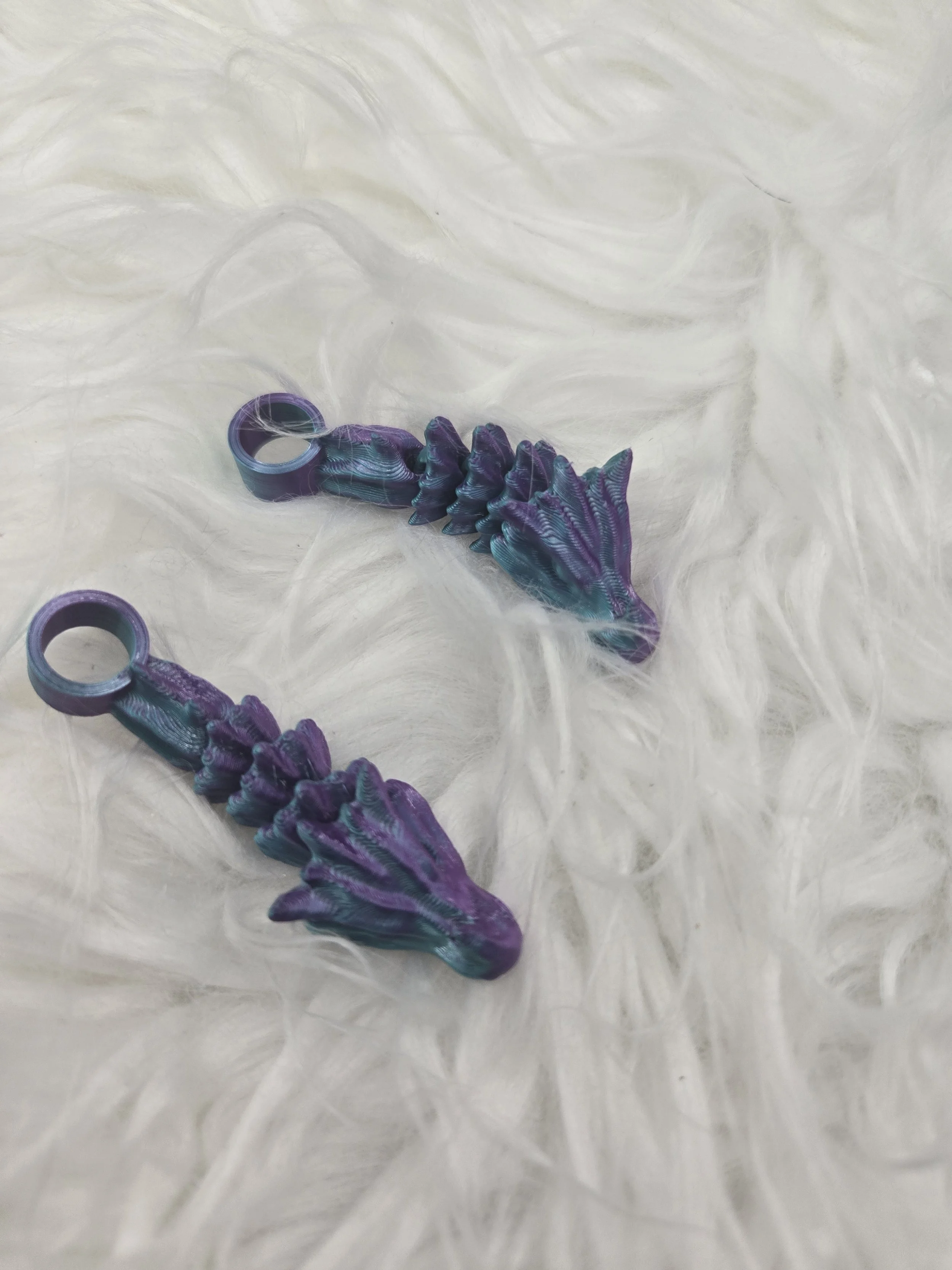 Dragon Fidget Topper