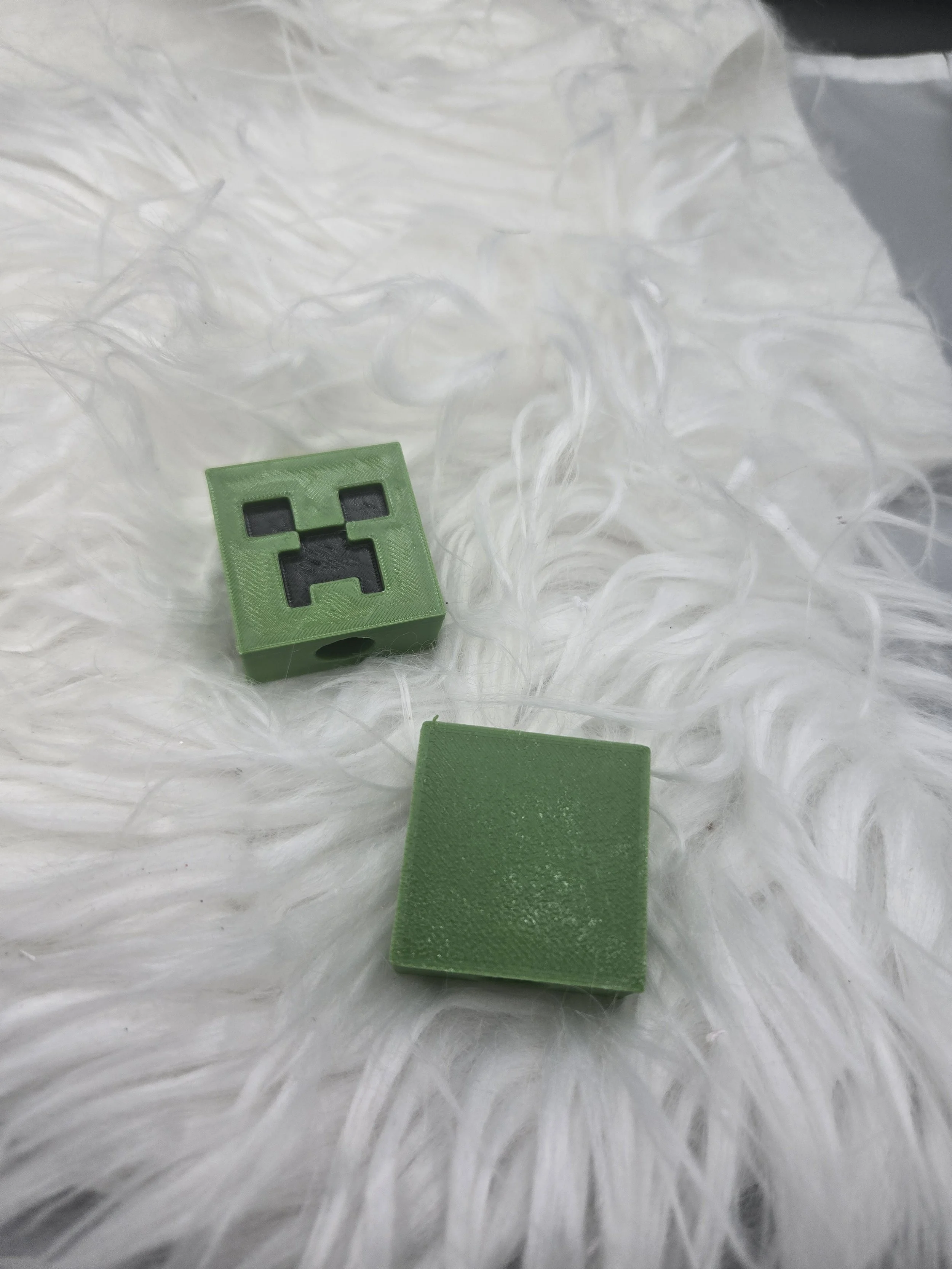 Creeper Straw Topper