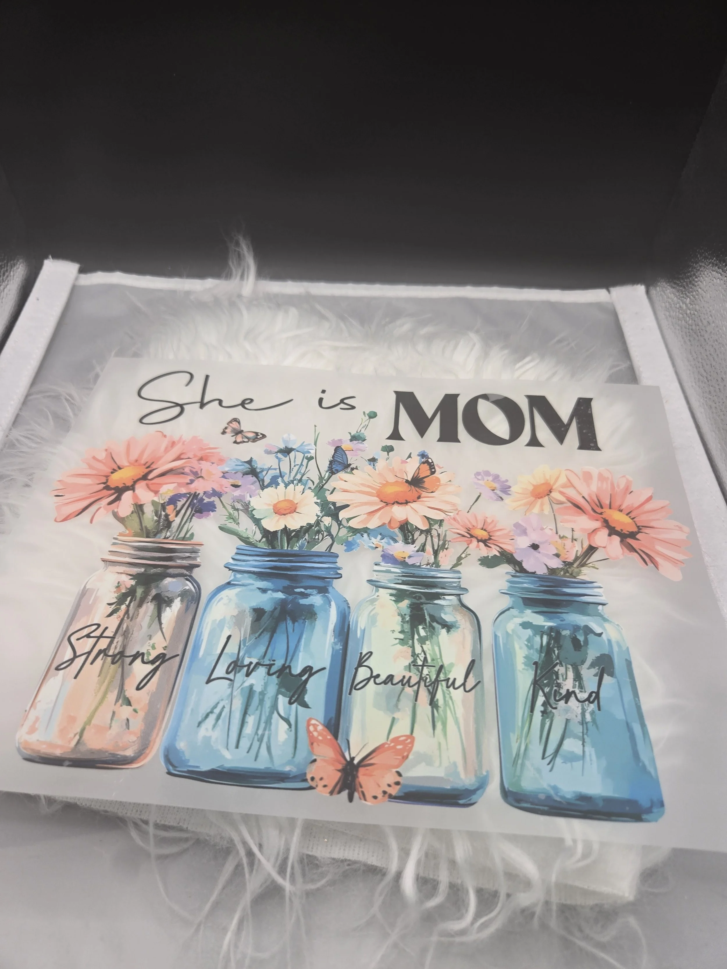 She is Mom - 569