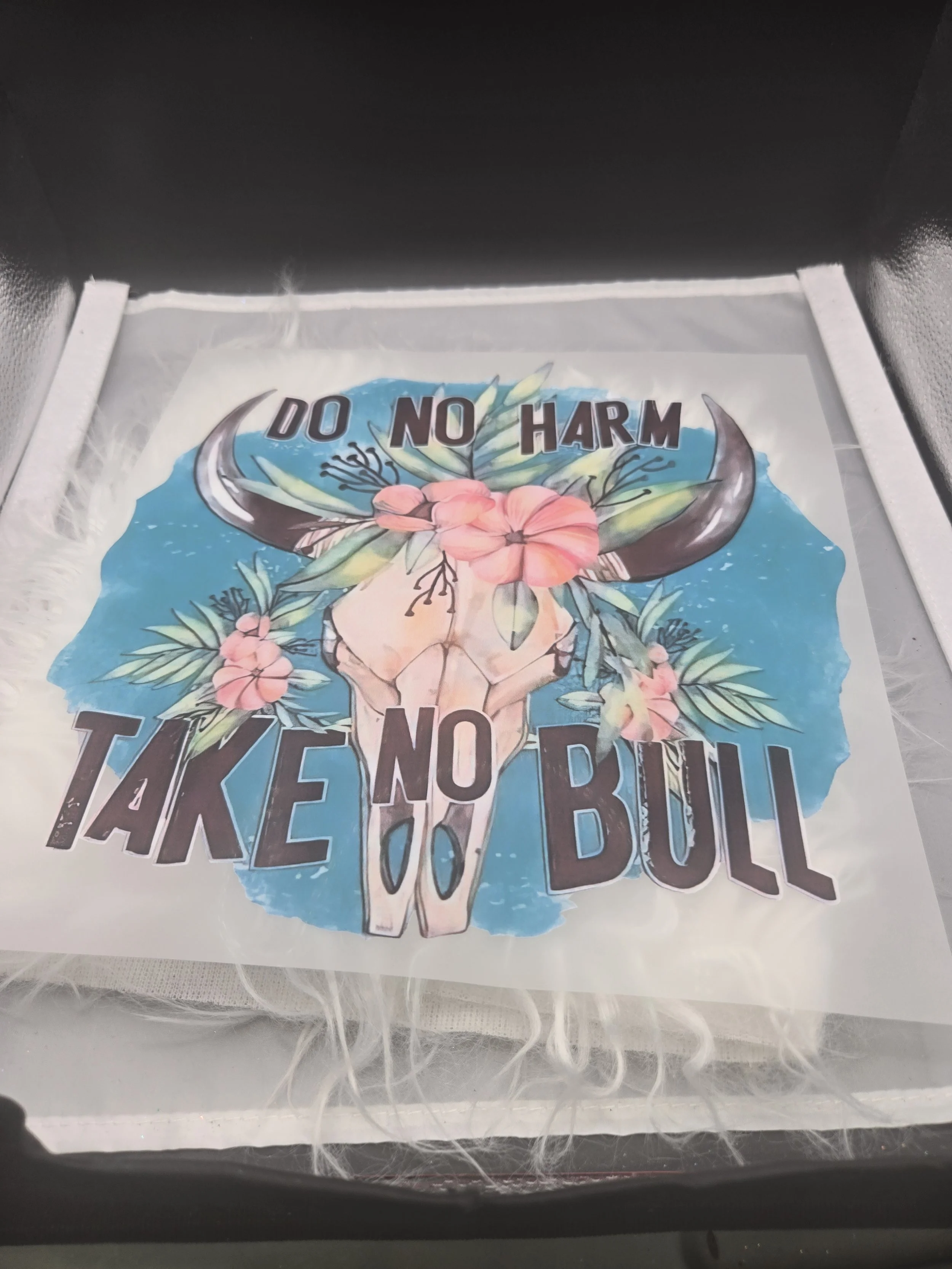 Do No Harm, Take No Bull - 517