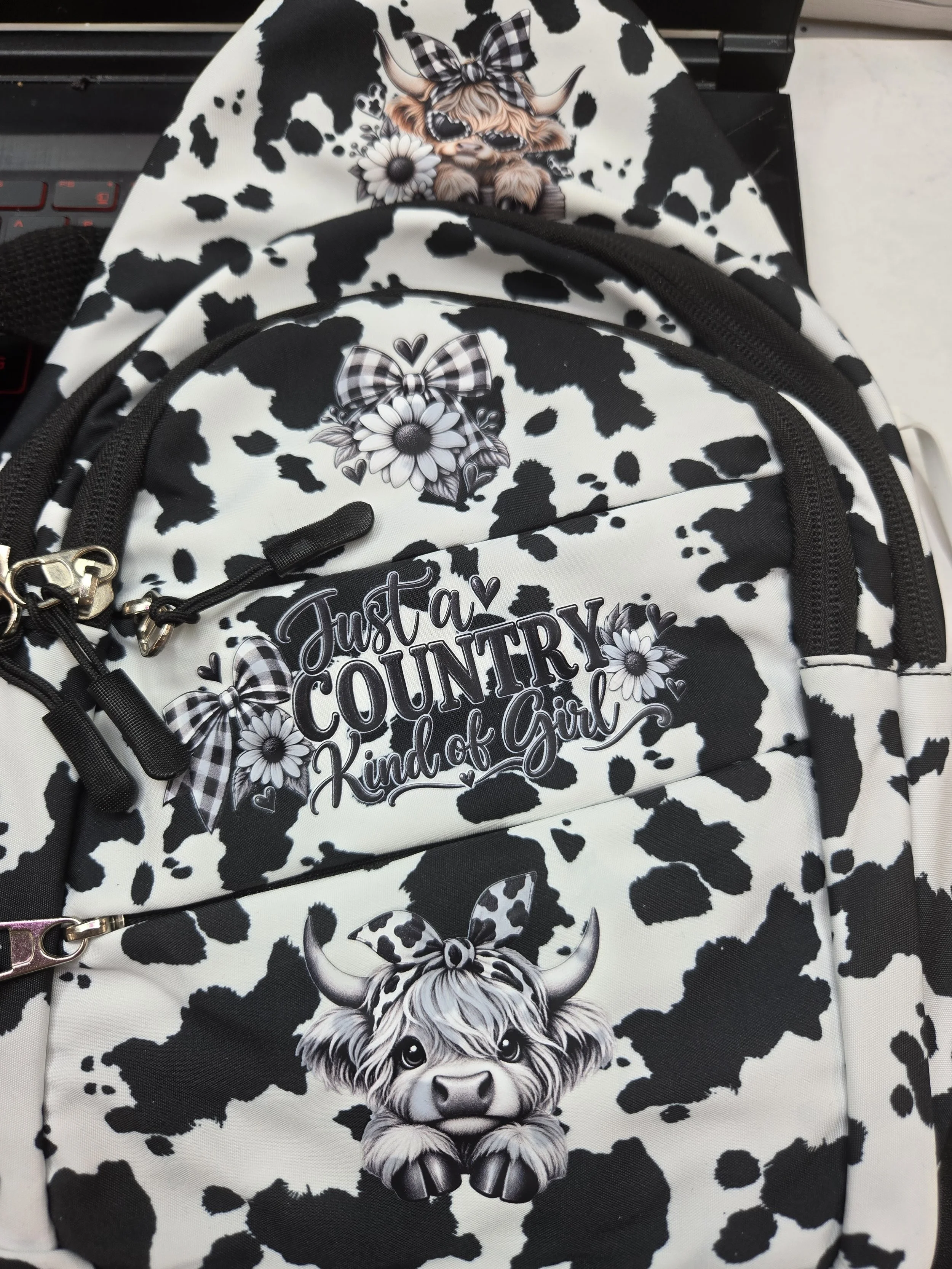 Custom Women's Sling Purse!