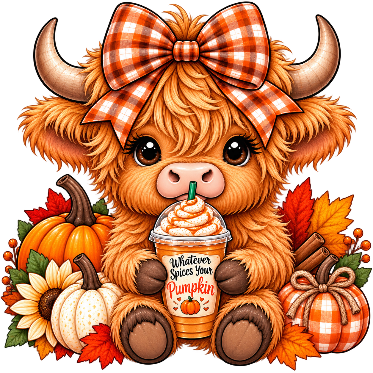 Whatever Spices Your Pumpkin