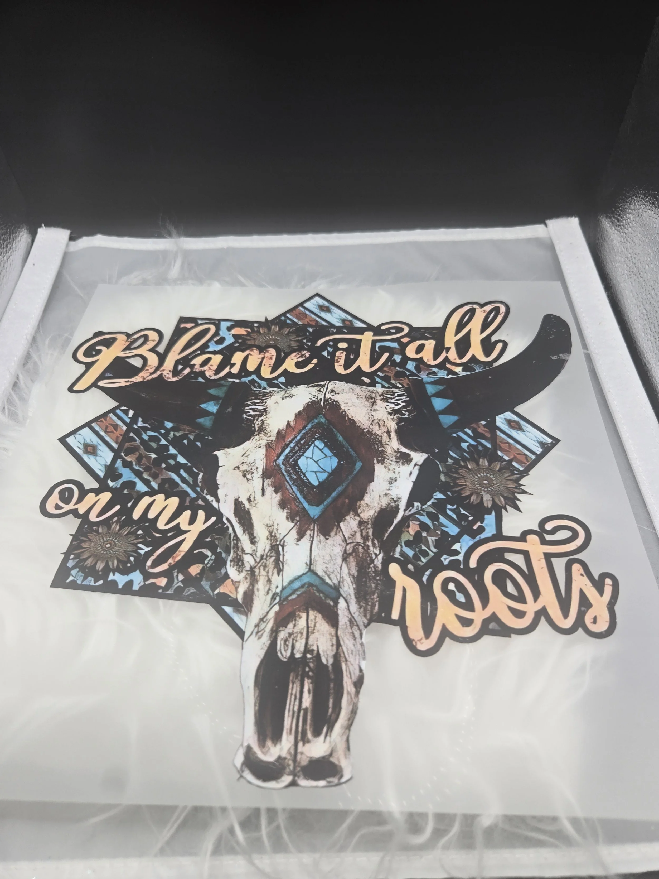 Blame it all on my Roots - 527